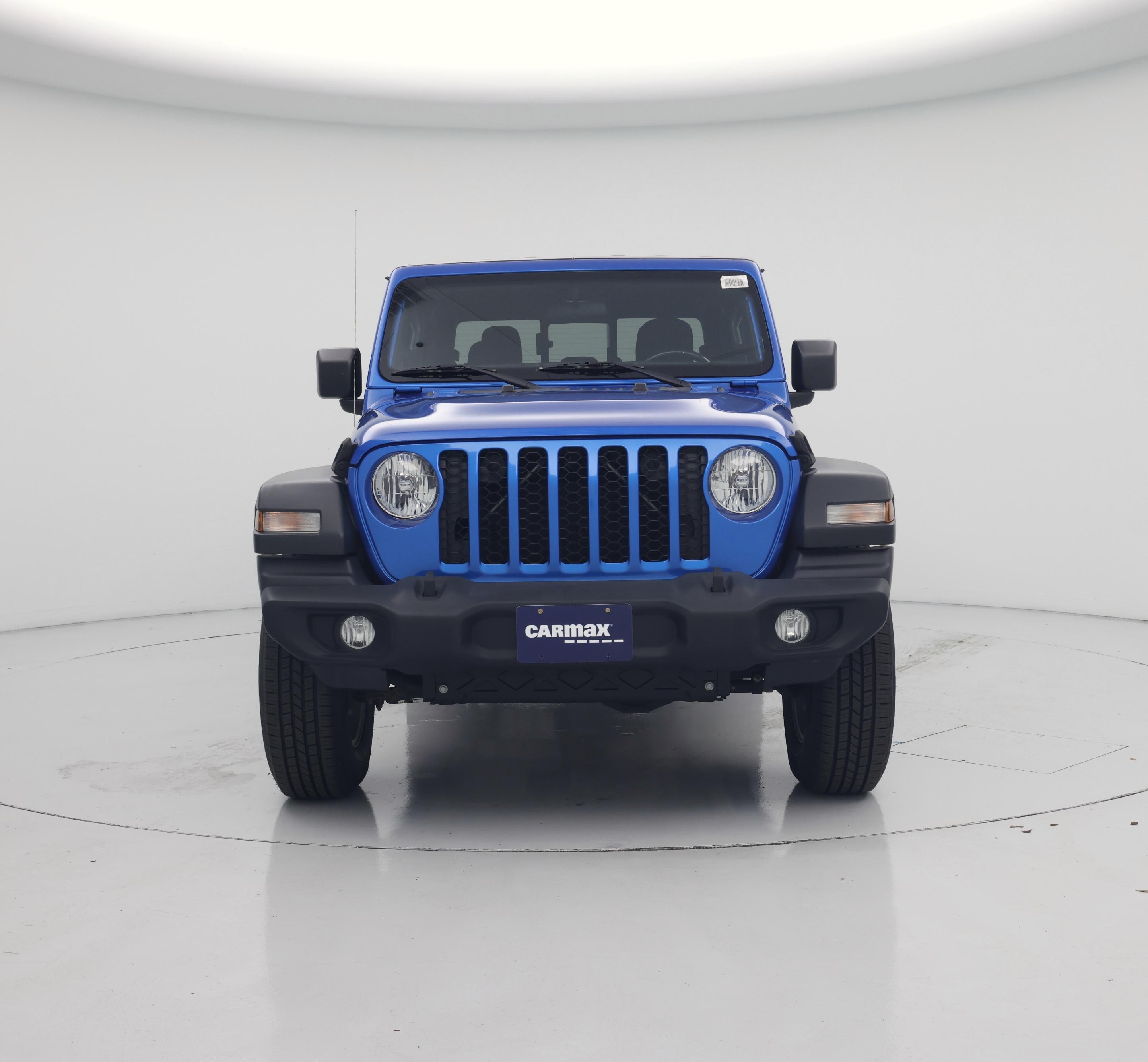 Thumbnail: 2020 Jeep Gladiator - 5
