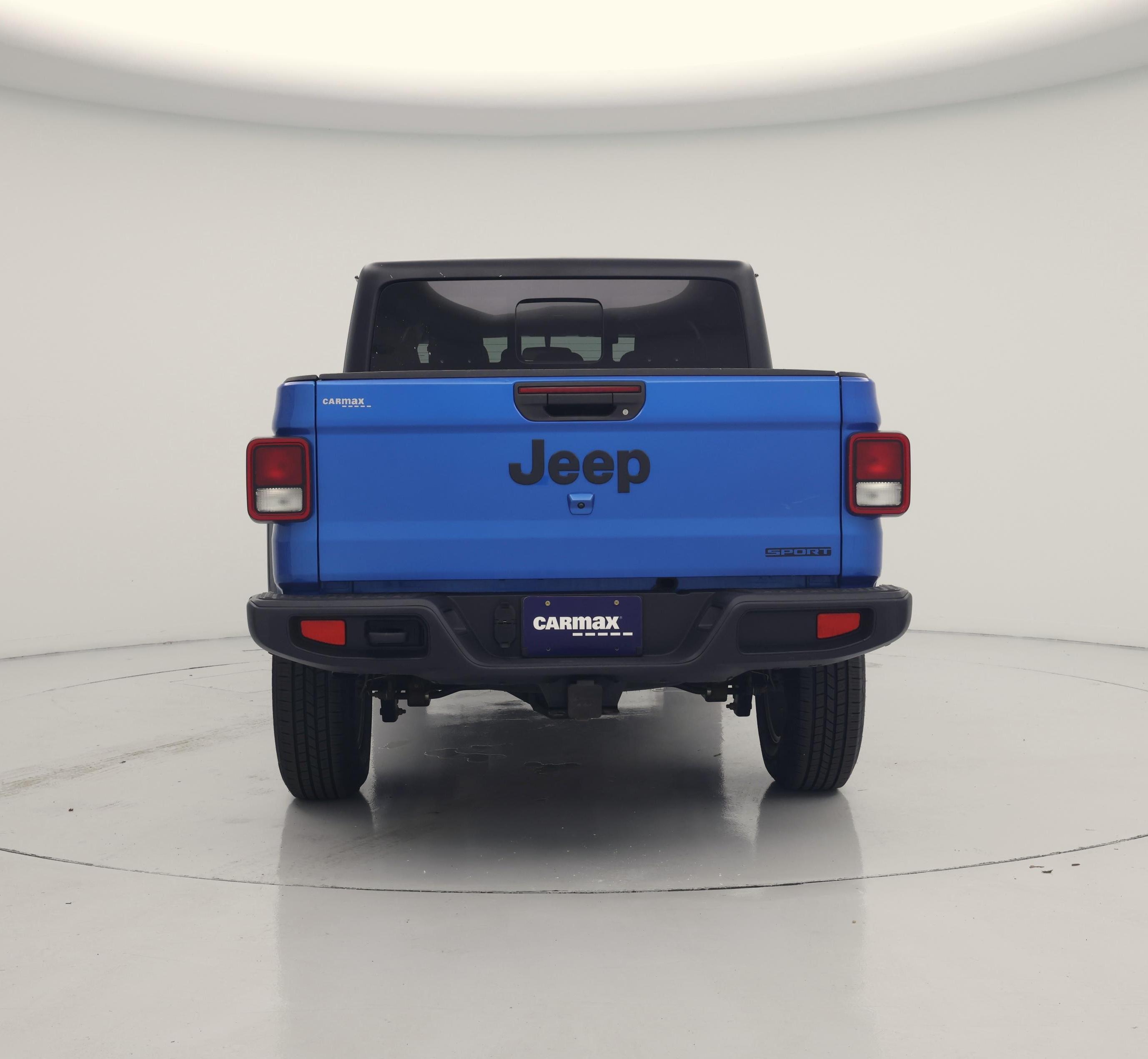 Thumbnail: 2020 Jeep Gladiator - 6