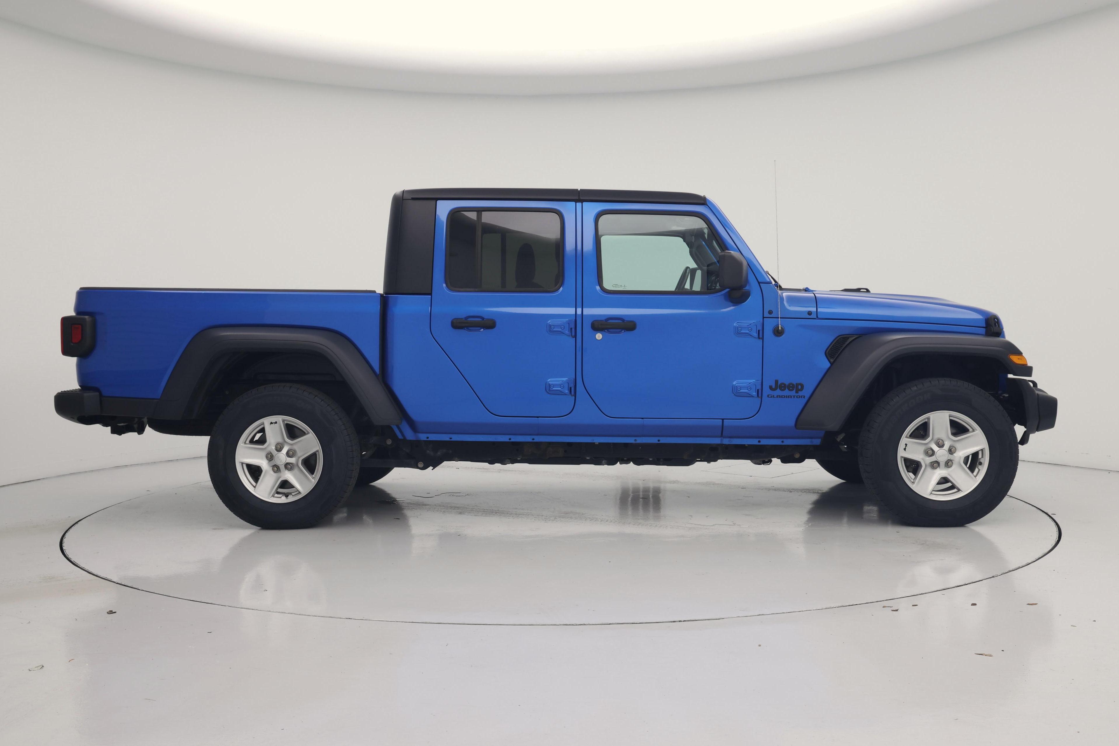 Thumbnail: 2020 Jeep Gladiator - 7