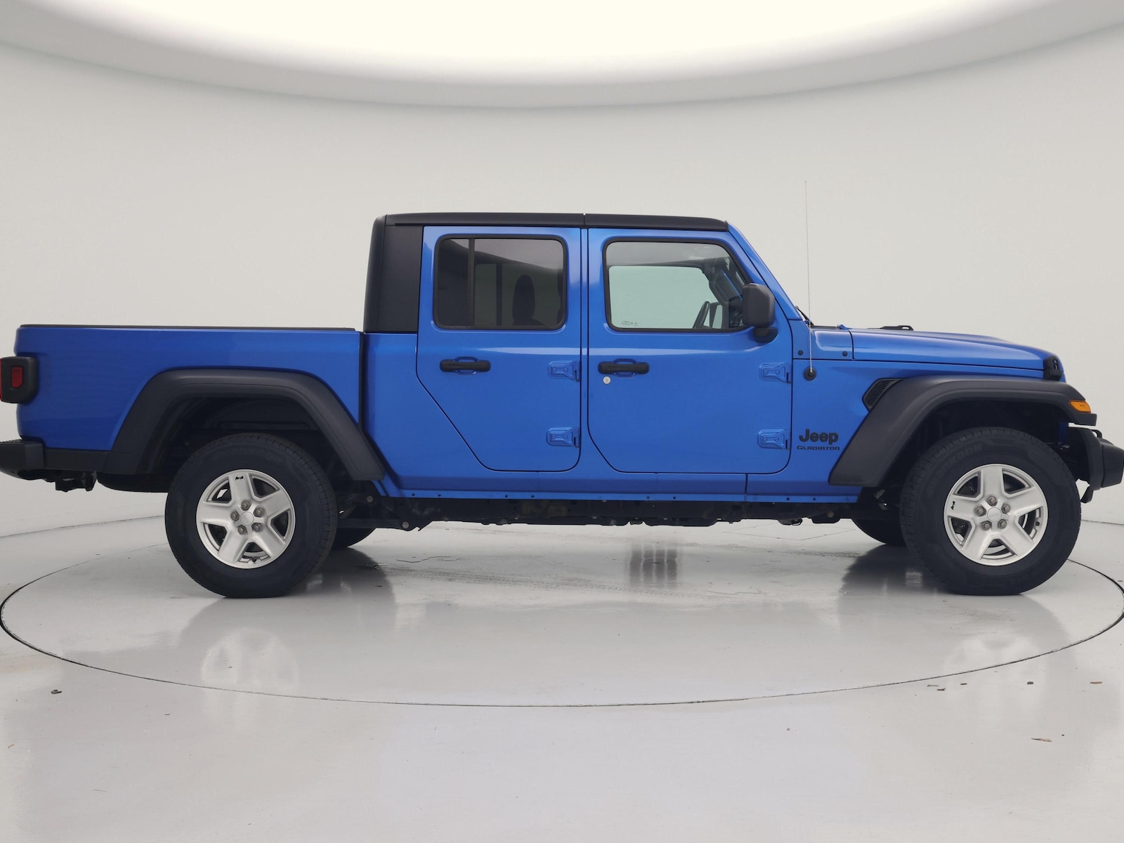 2020 Jeep Gladiator Sport S - Photo 8