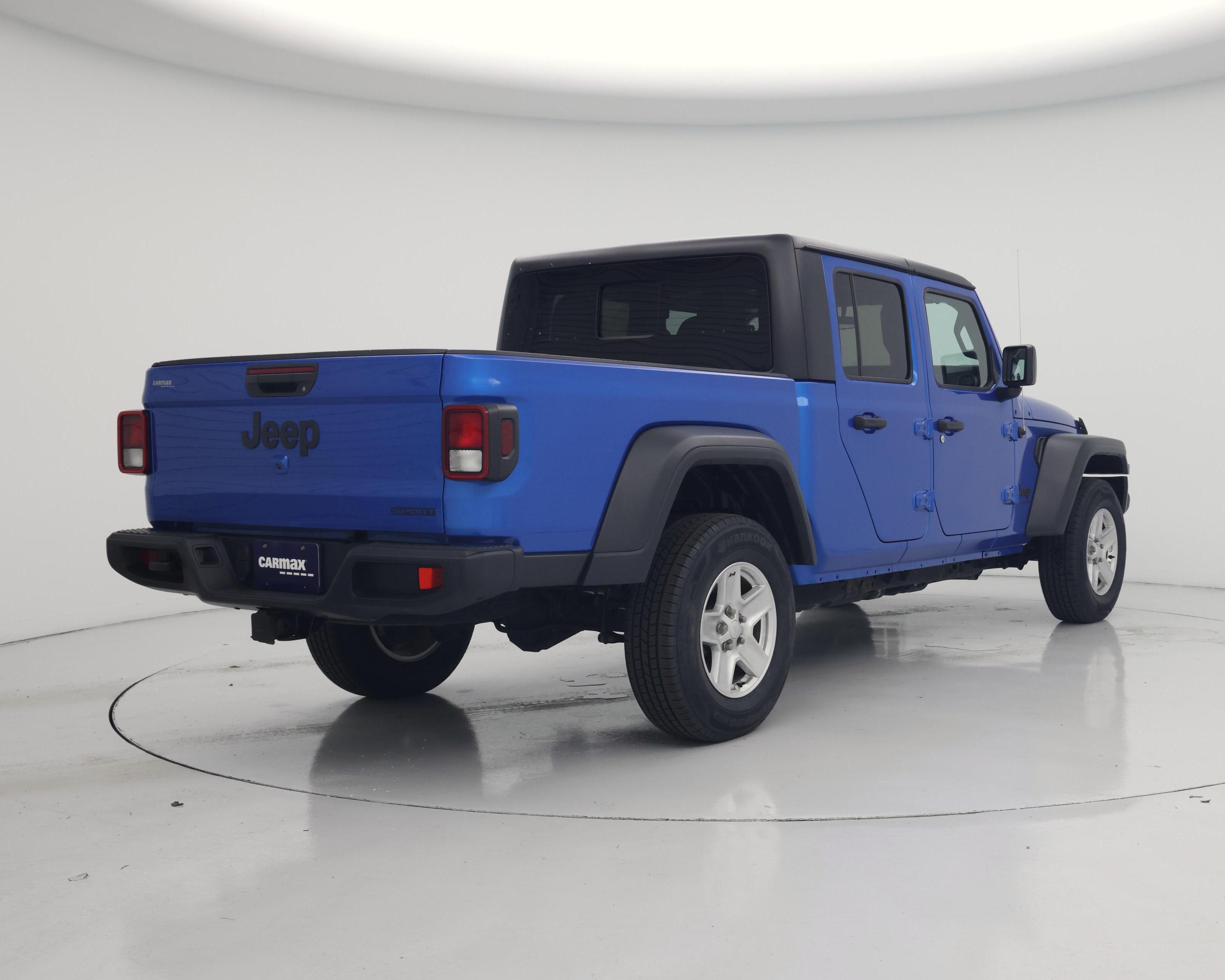 Thumbnail: 2020 Jeep Gladiator - 8