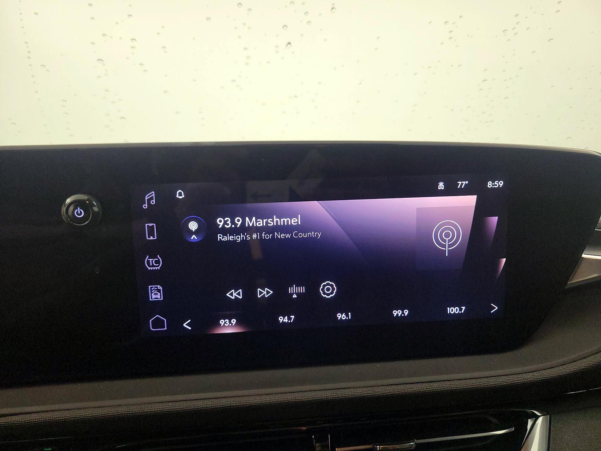 Thumbnail: 2024 Buick Envista - 13
