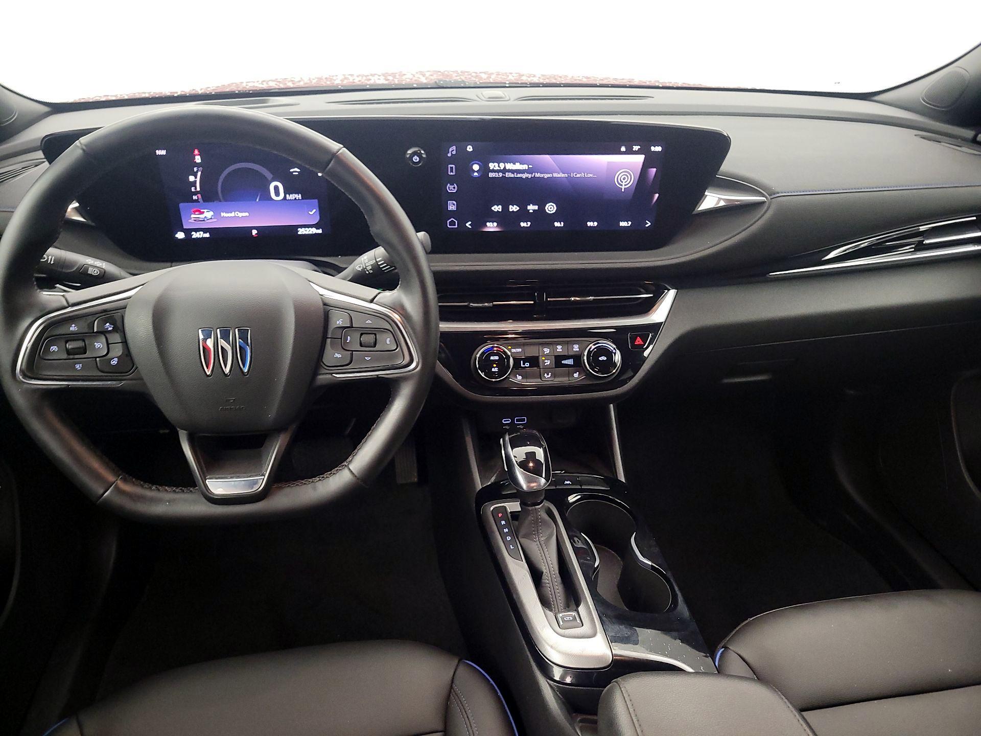 Thumbnail: 2024 Buick Envista - 8