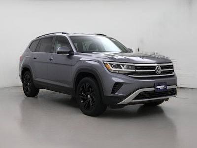 2022 Volkswagen Atlas SE w/Tech