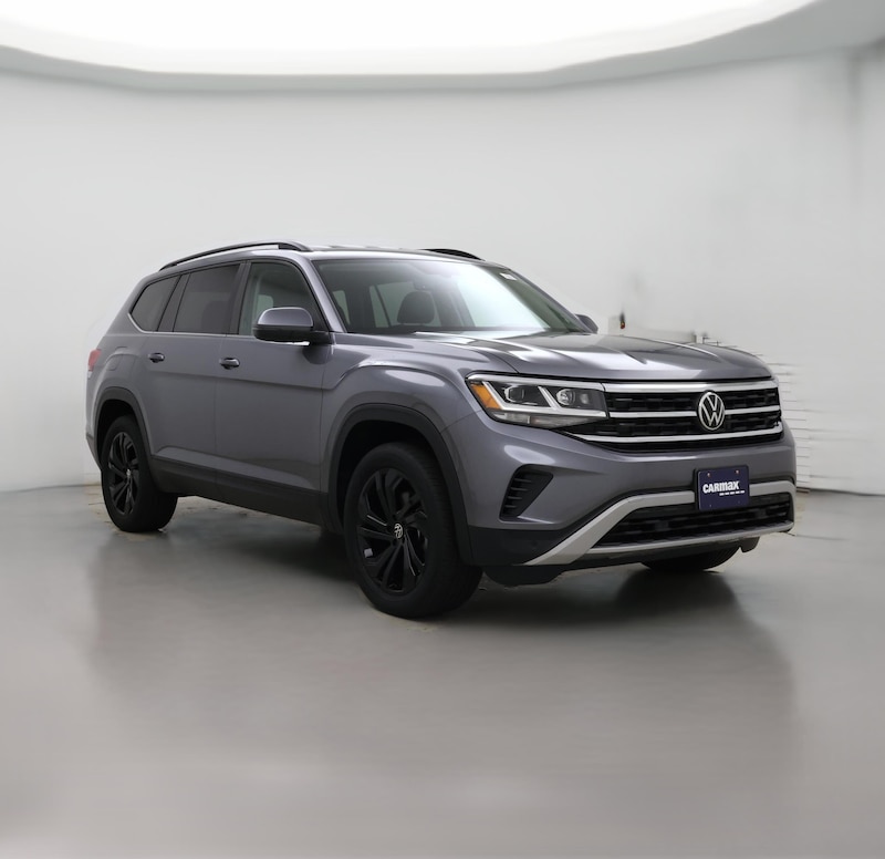 2022 Volkswagen Atlas SE w/Tech