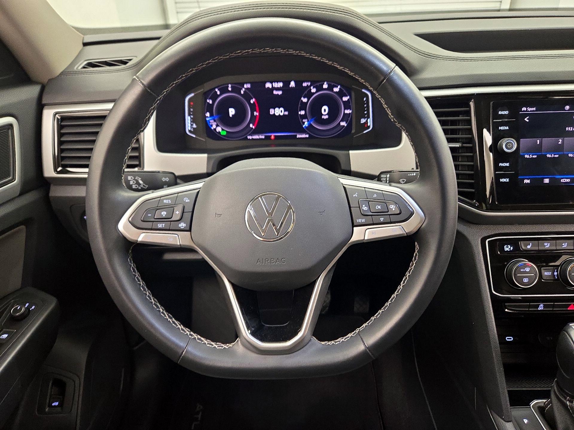 Thumbnail: 2022 Volkswagen Atlas - 10