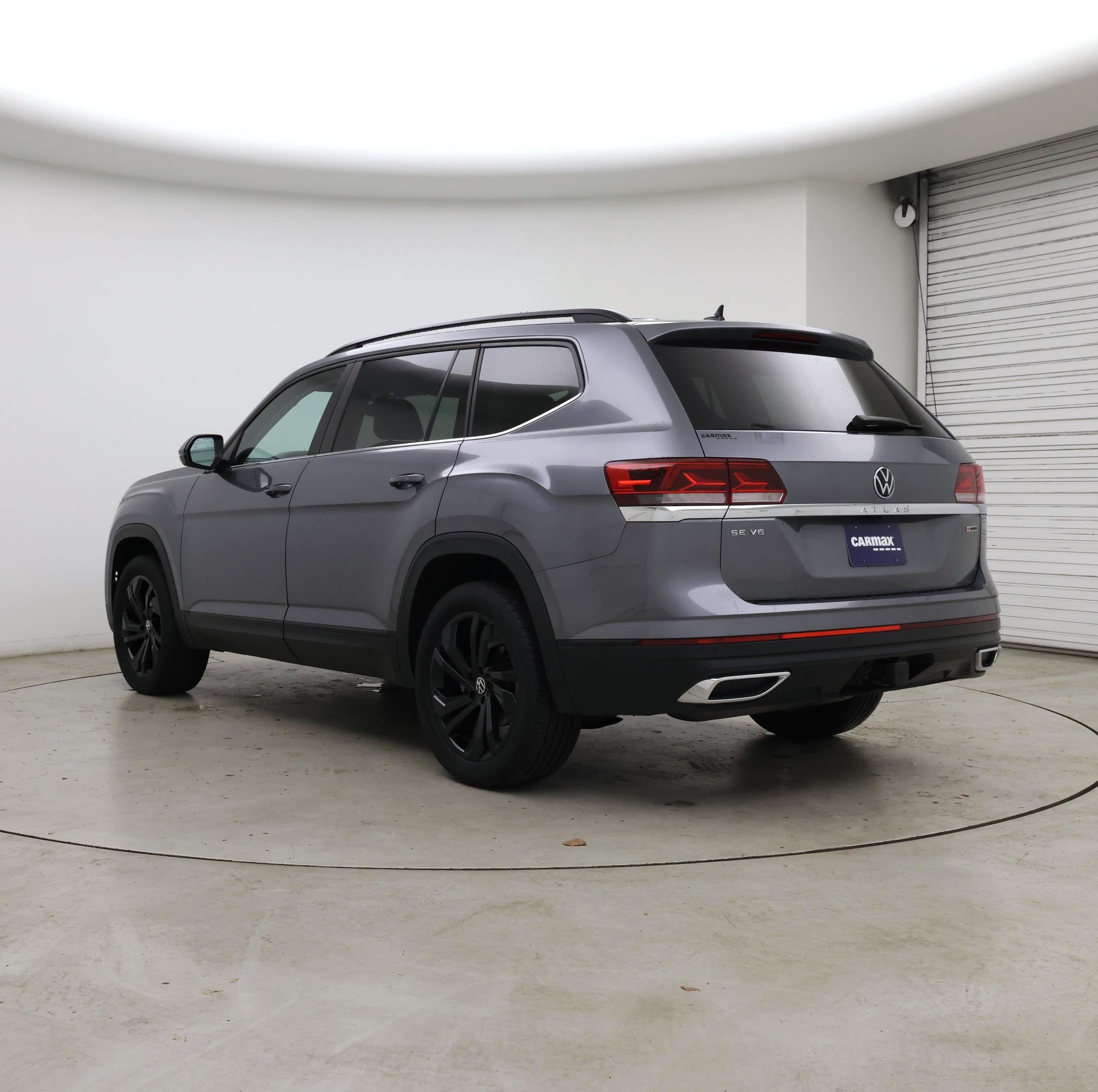 Thumbnail: 2022 Volkswagen Atlas - 2