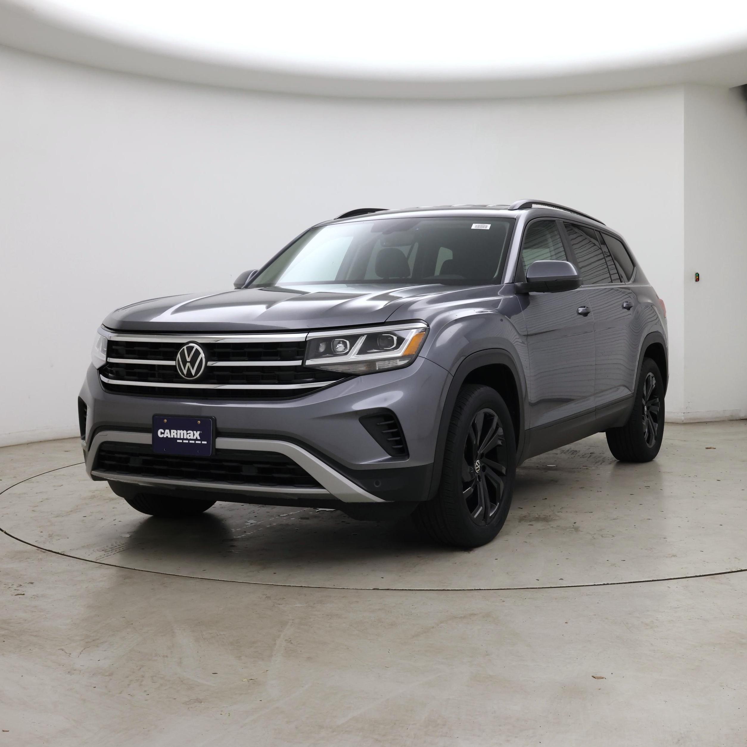 Thumbnail: 2022 Volkswagen Atlas - 4