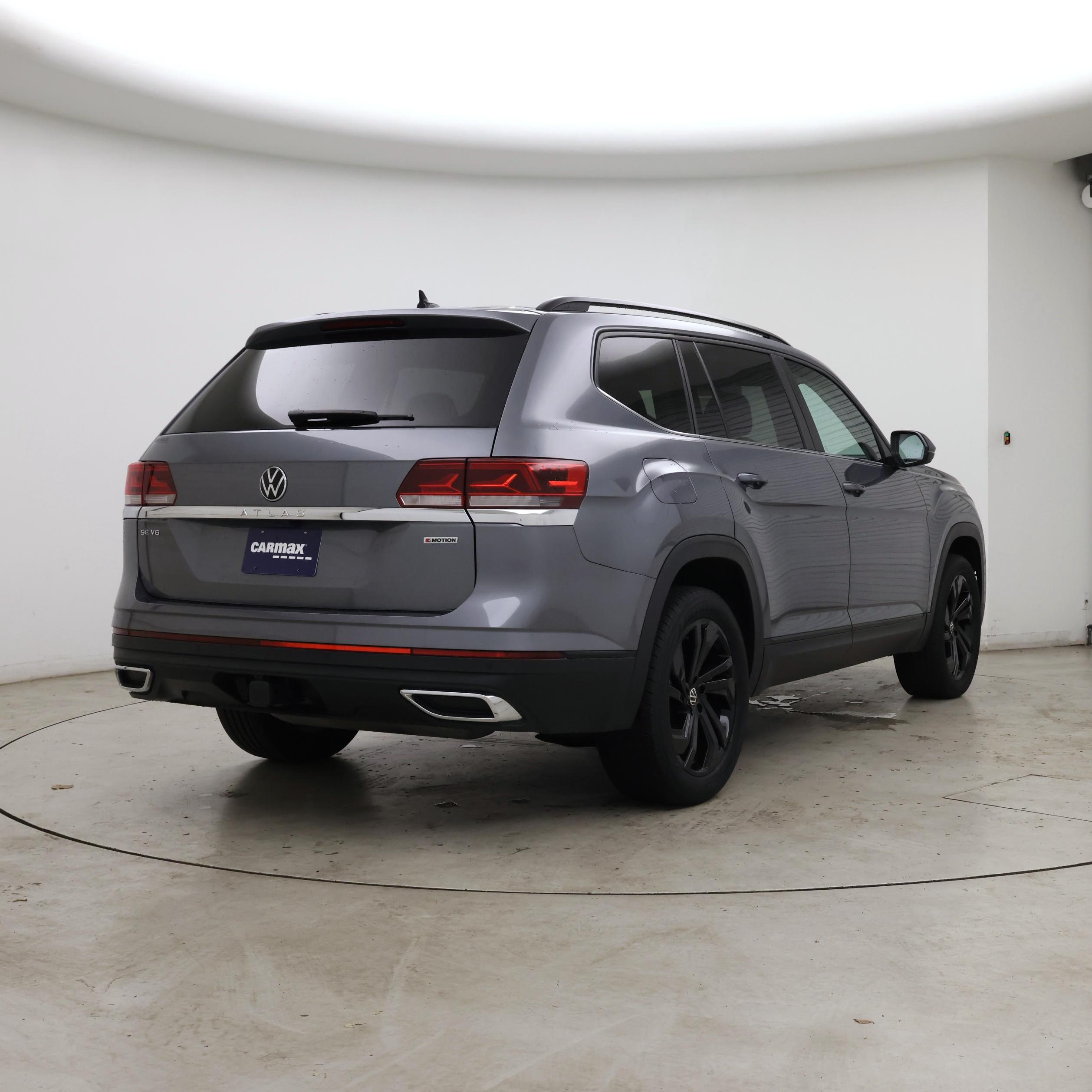 Thumbnail: 2022 Volkswagen Atlas - 8