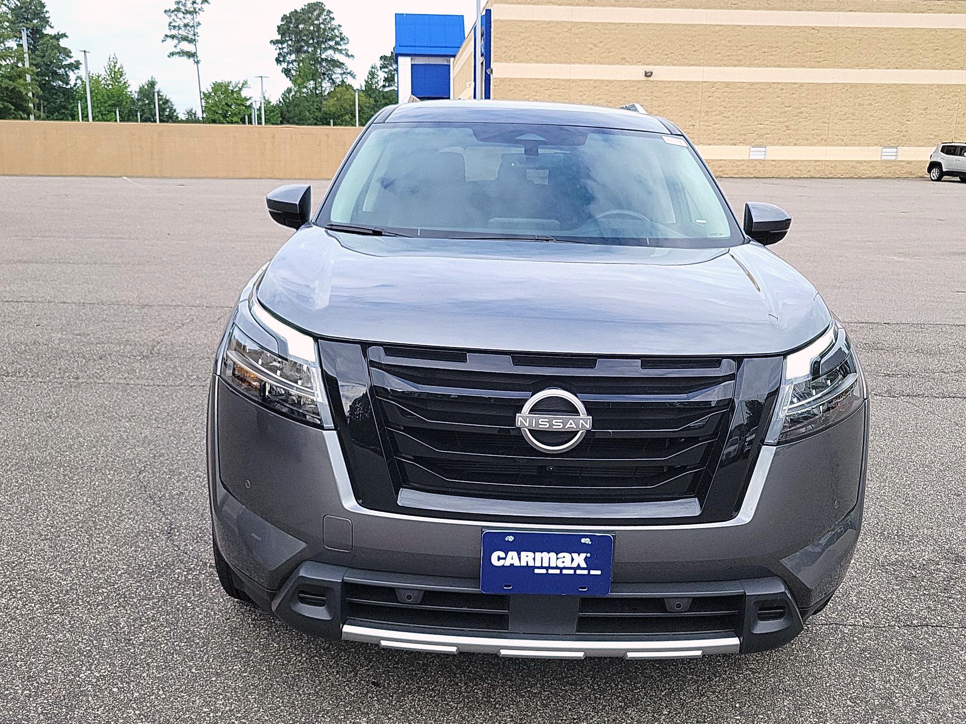 Thumbnail: 2024 Nissan Pathfinder - 2