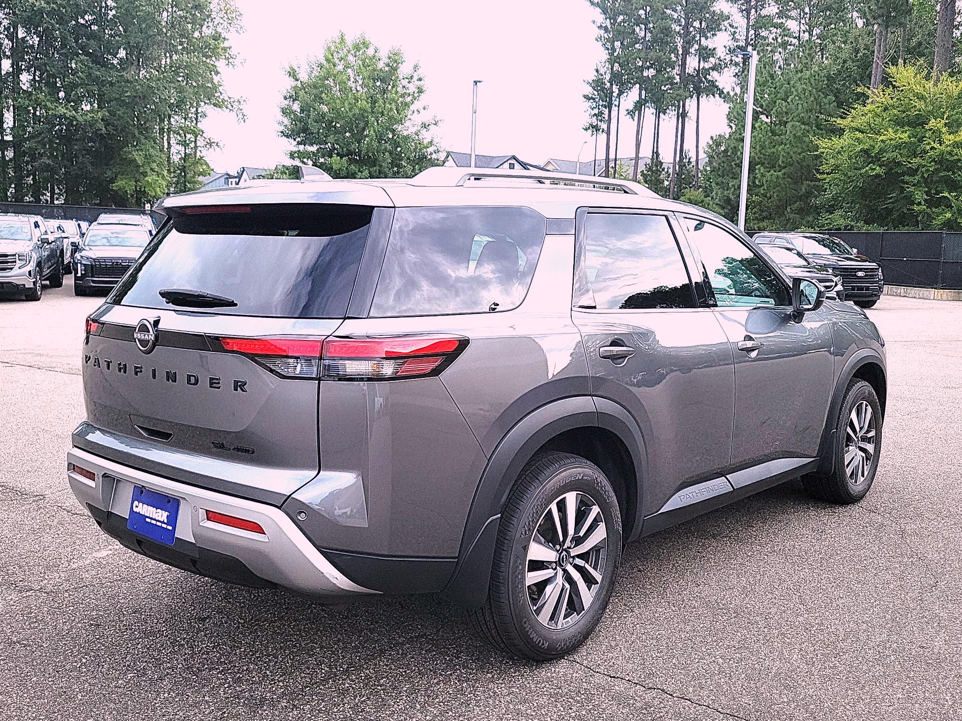 Thumbnail: 2024 Nissan Pathfinder - 5