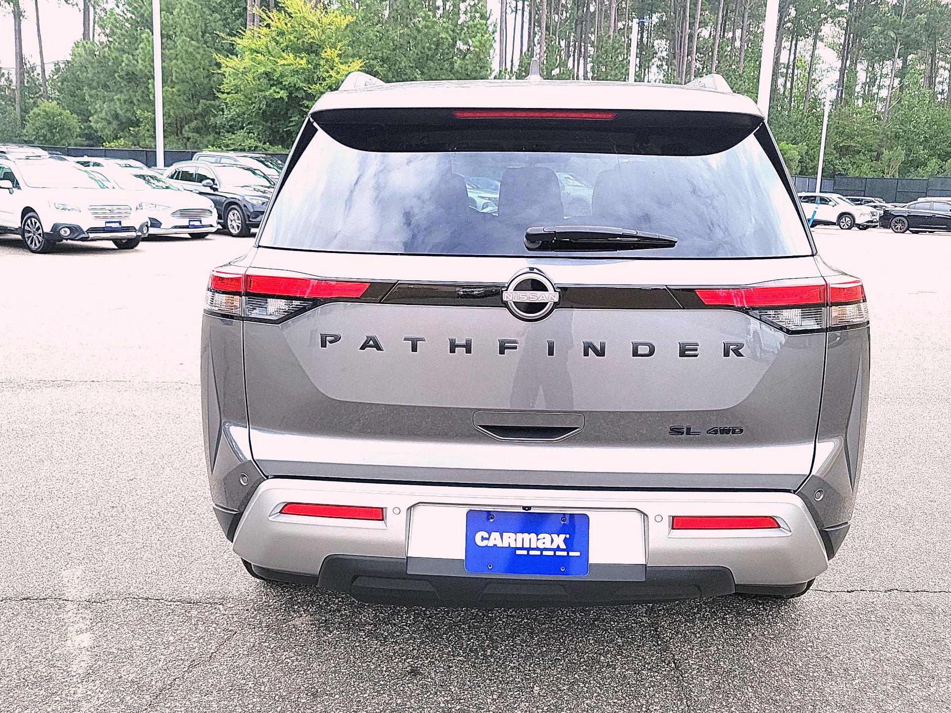 Thumbnail: 2024 Nissan Pathfinder - 6