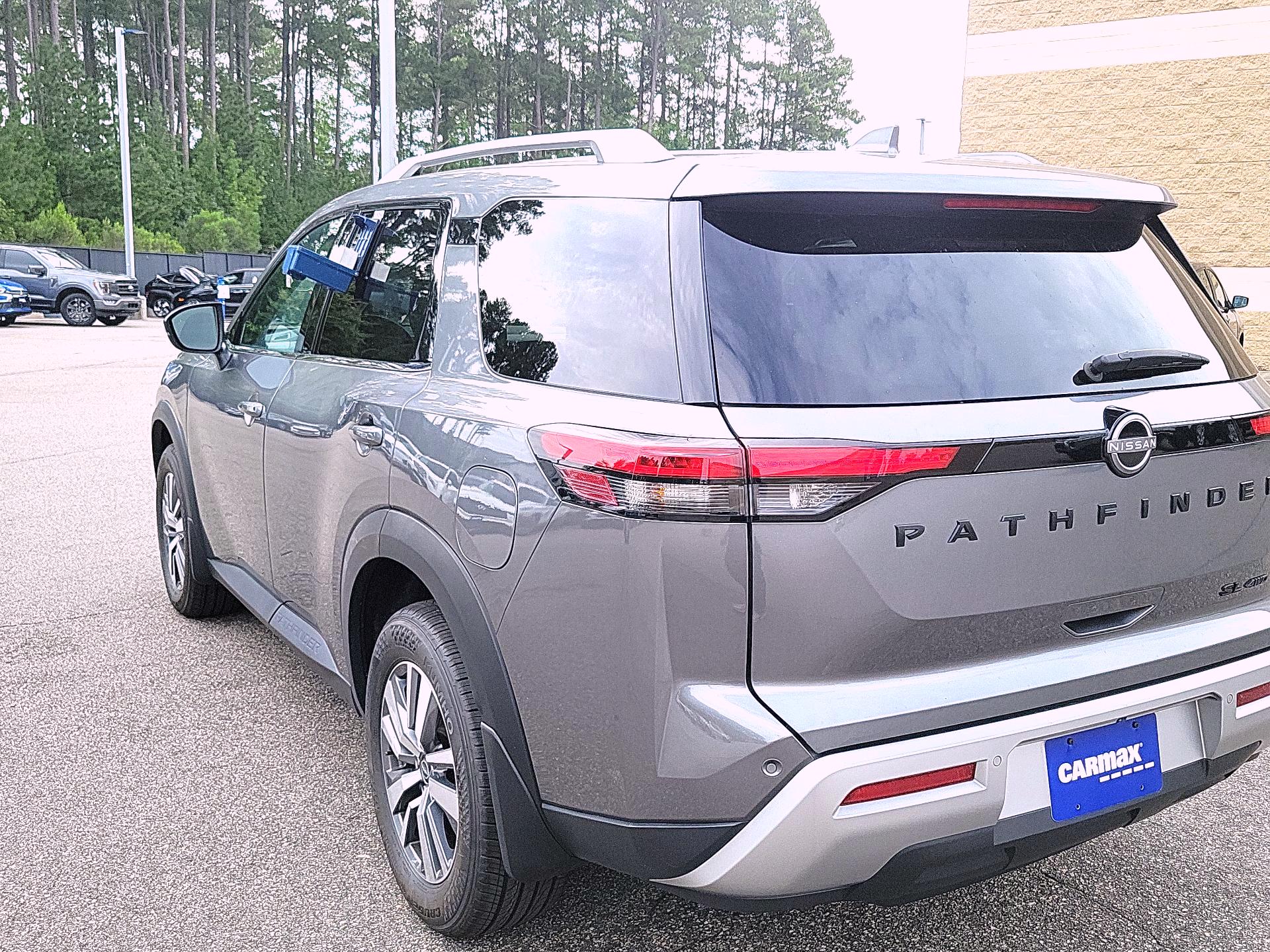 Thumbnail: 2024 Nissan Pathfinder - 7