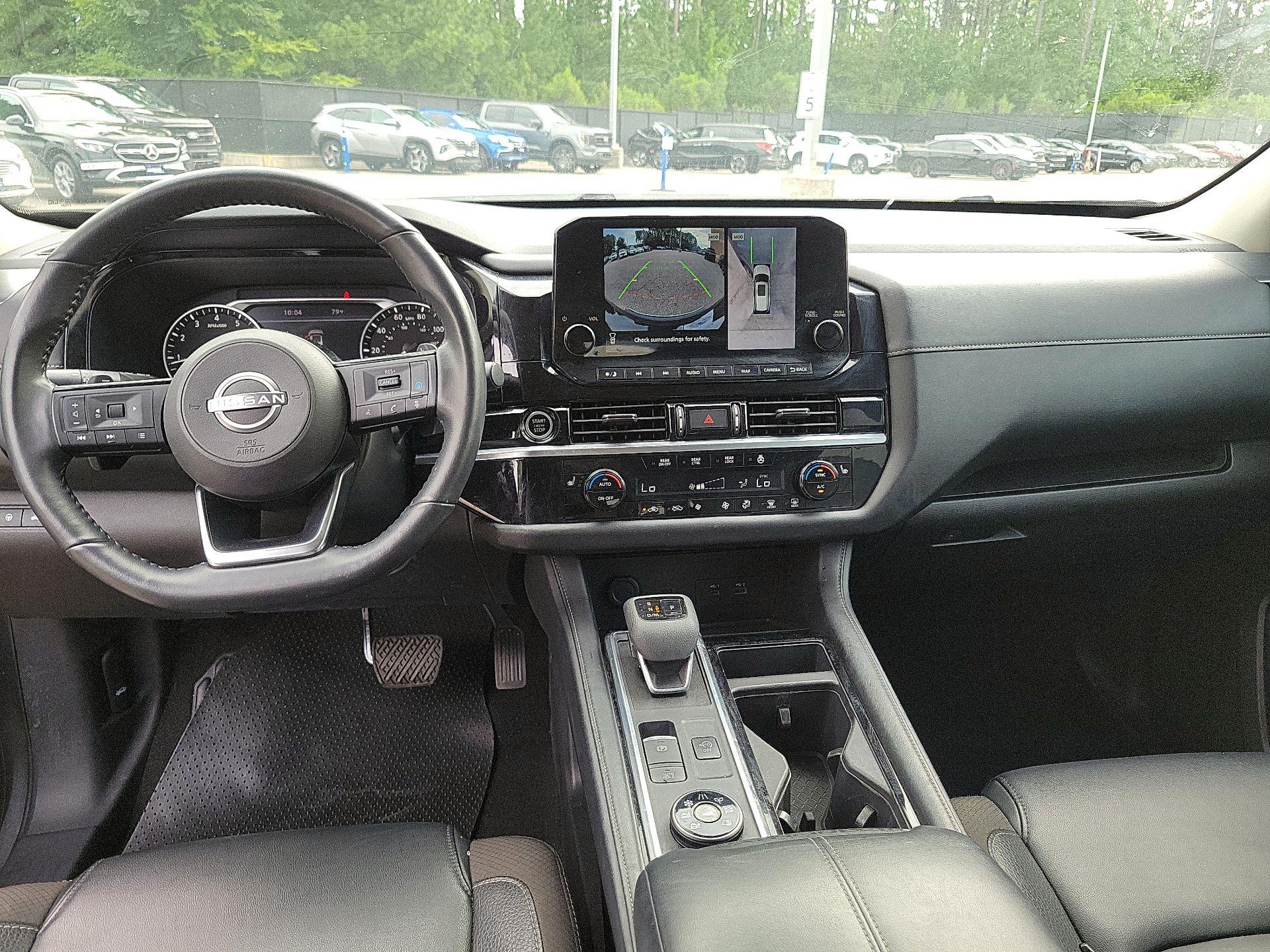 Thumbnail: 2024 Nissan Pathfinder - 8