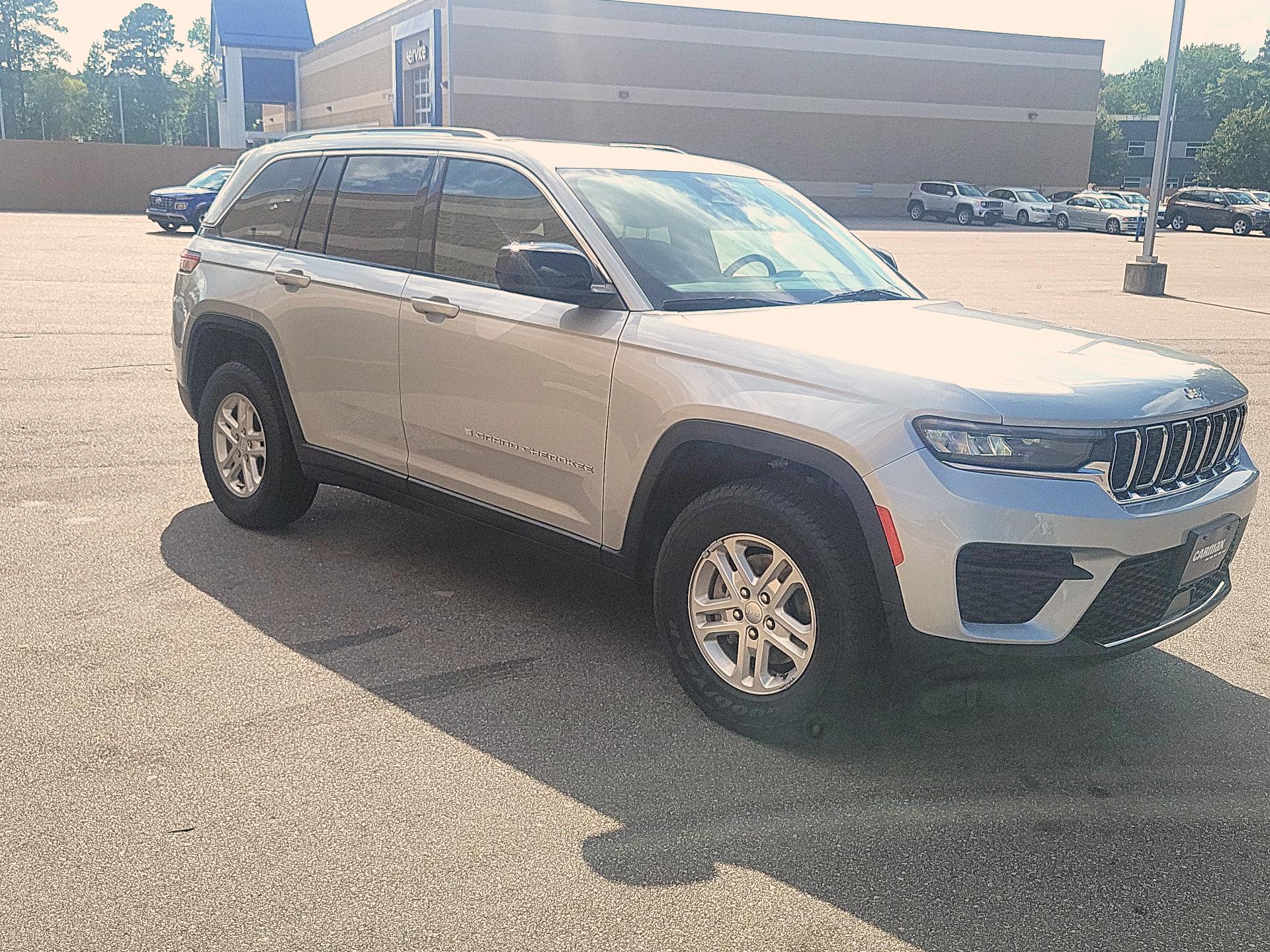 Thumbnail: 2023 Jeep Grand Cherokee - 1