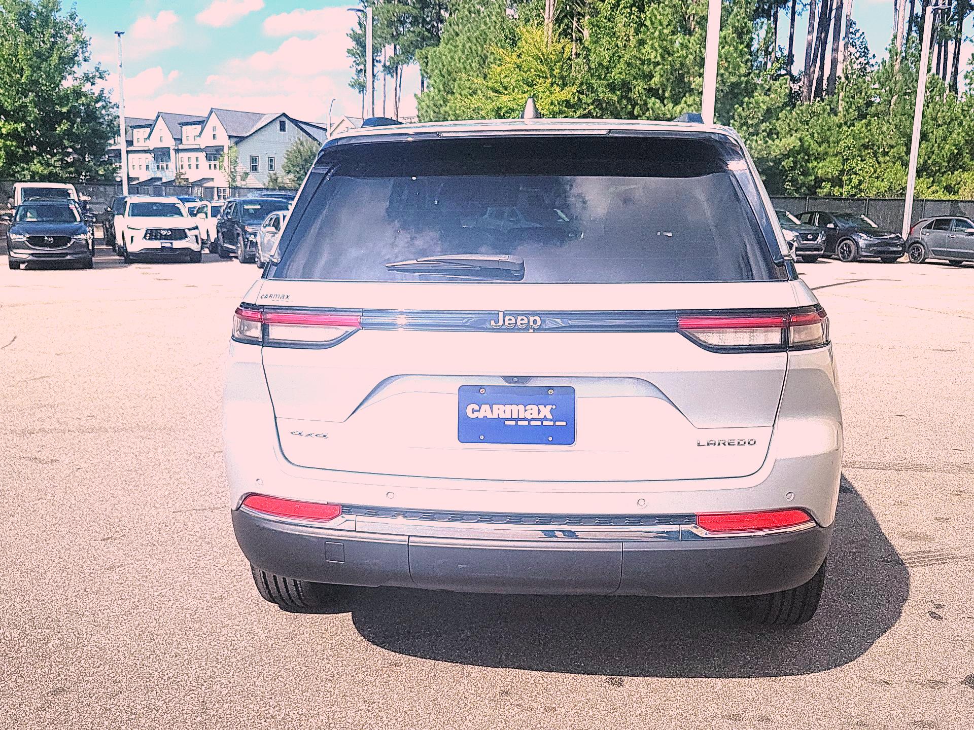 Thumbnail: 2023 Jeep Grand Cherokee - 6