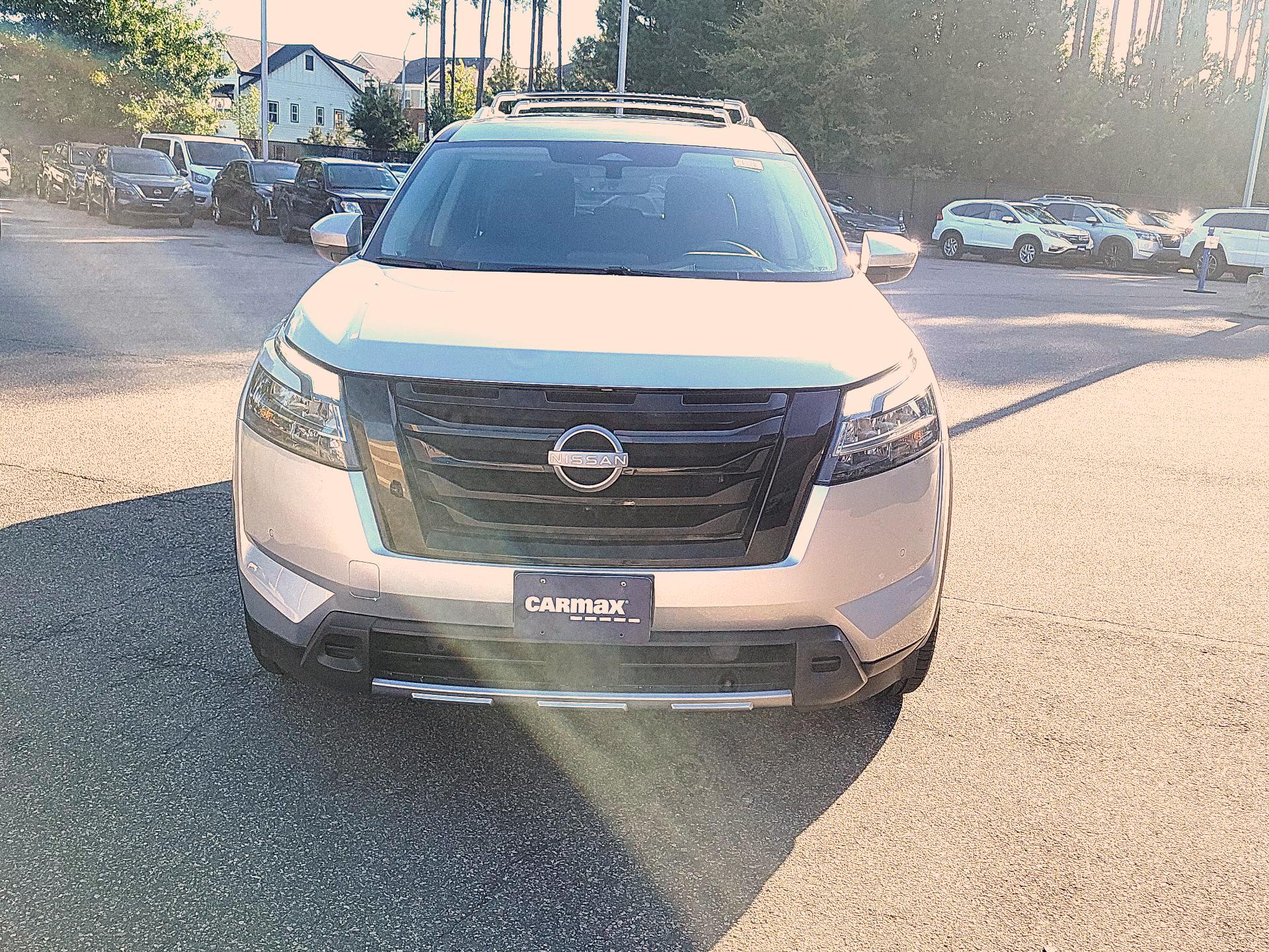 Thumbnail: 2024 Nissan Pathfinder - 2