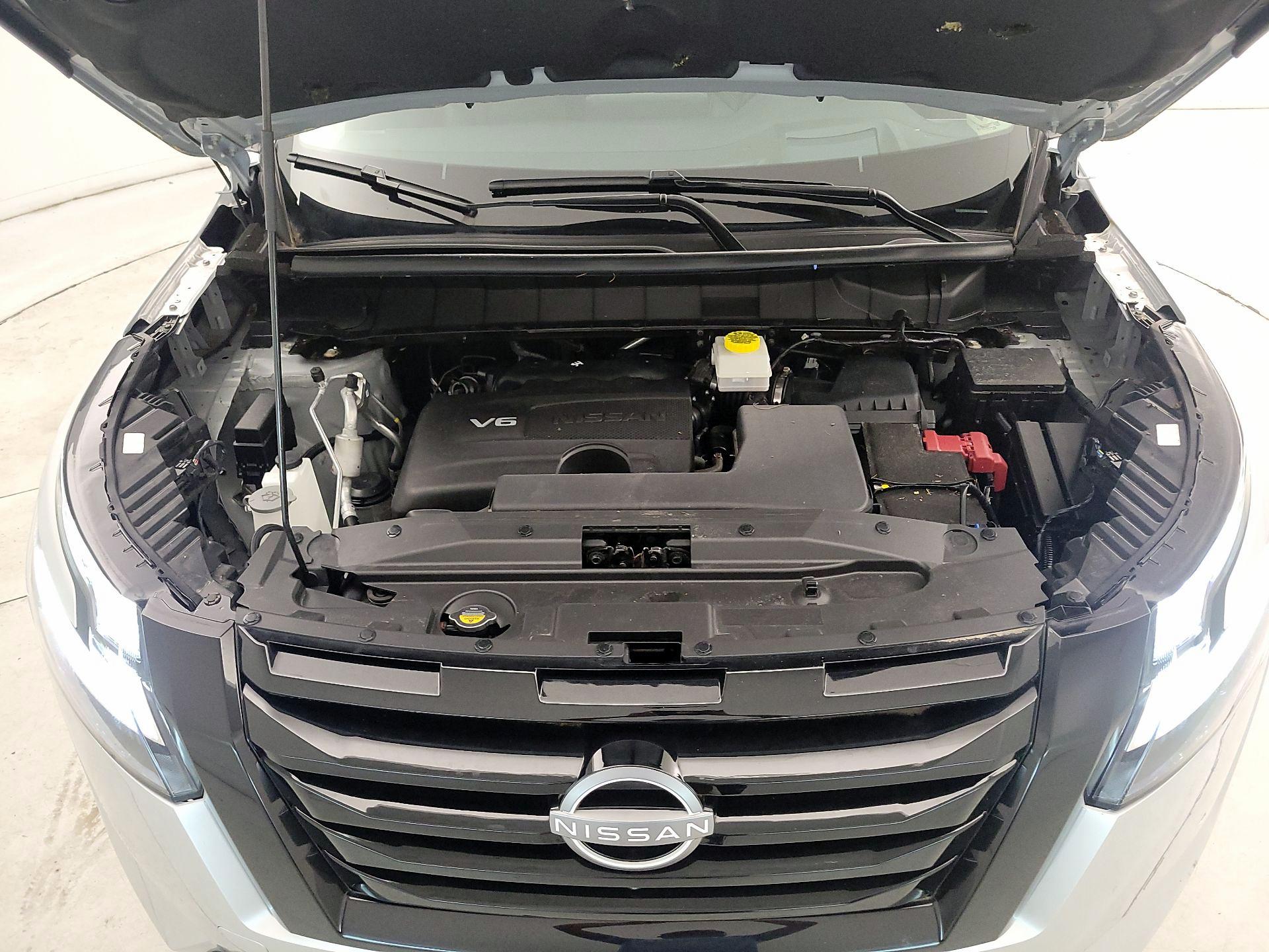 Thumbnail: 2024 Nissan Pathfinder - 19