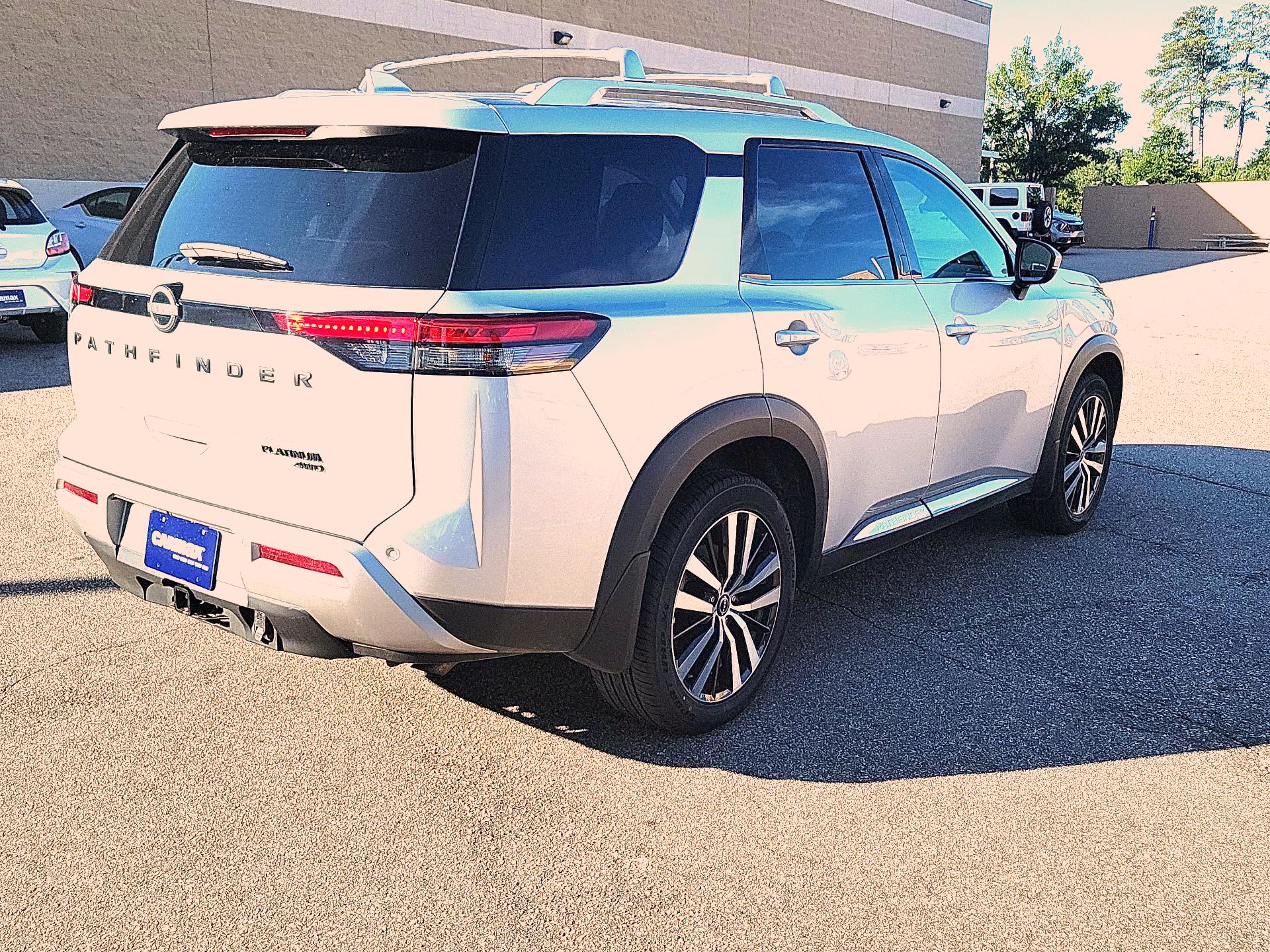 Thumbnail: 2024 Nissan Pathfinder - 5