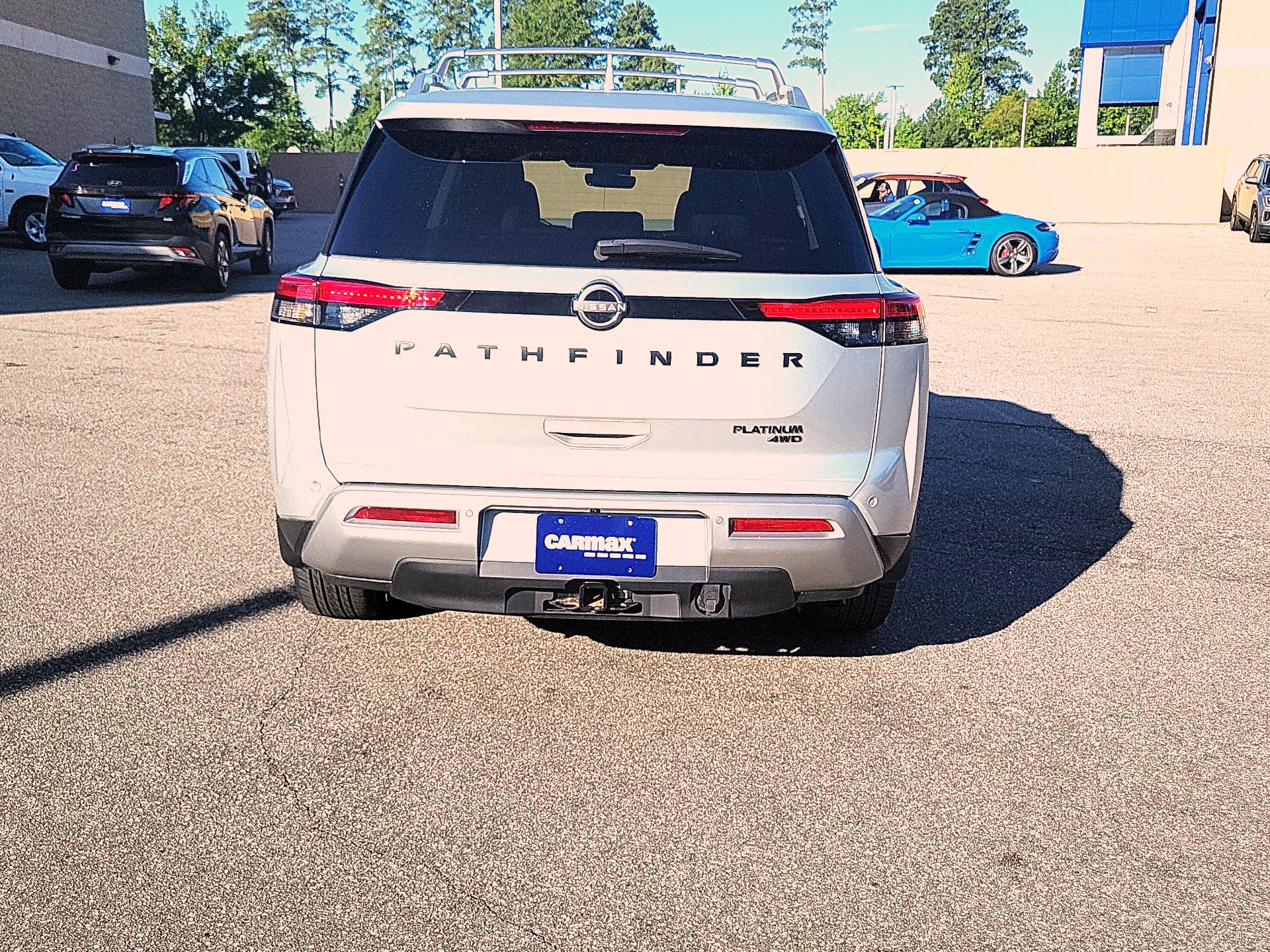Thumbnail: 2024 Nissan Pathfinder - 6