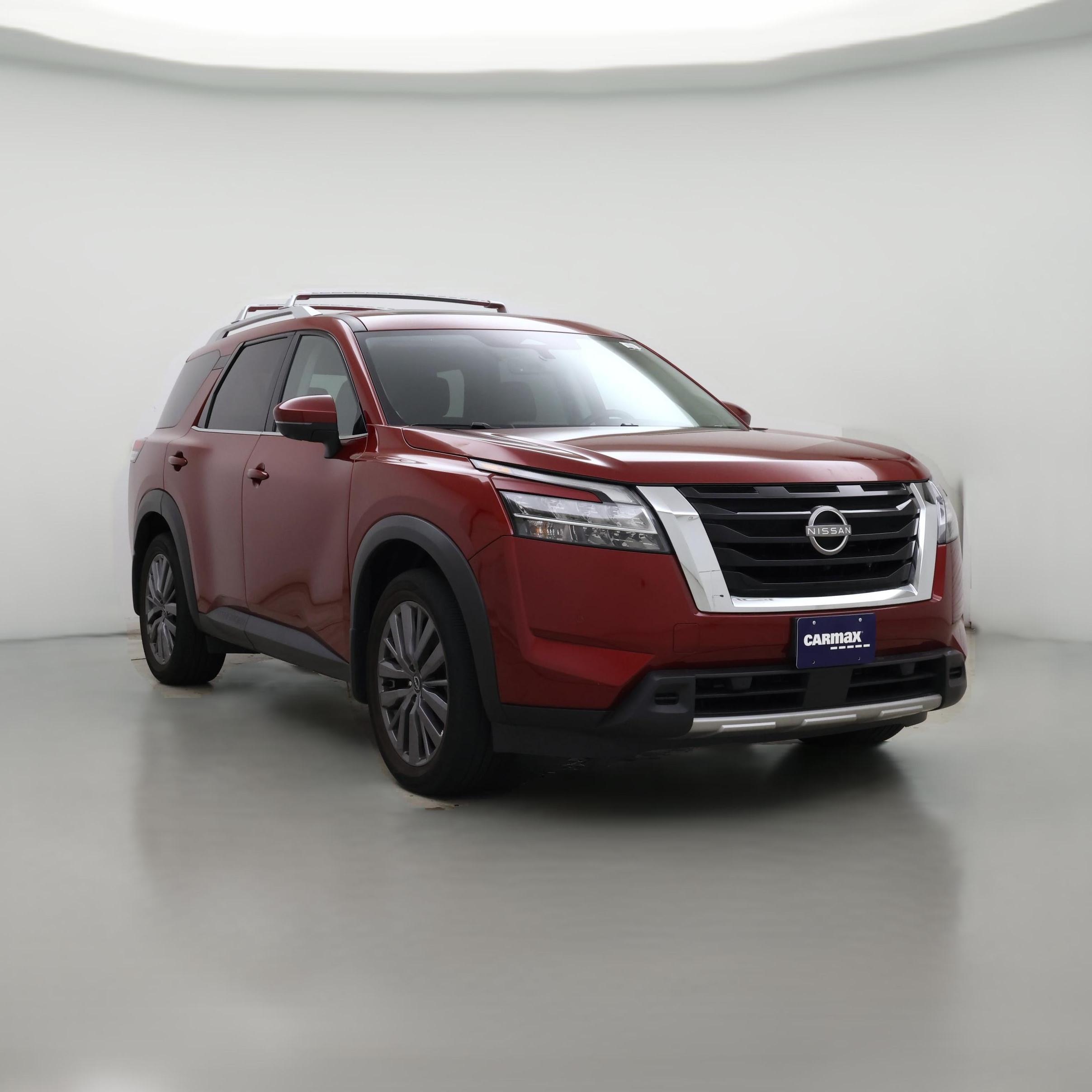 Thumbnail: 2023 Nissan Pathfinder - 1