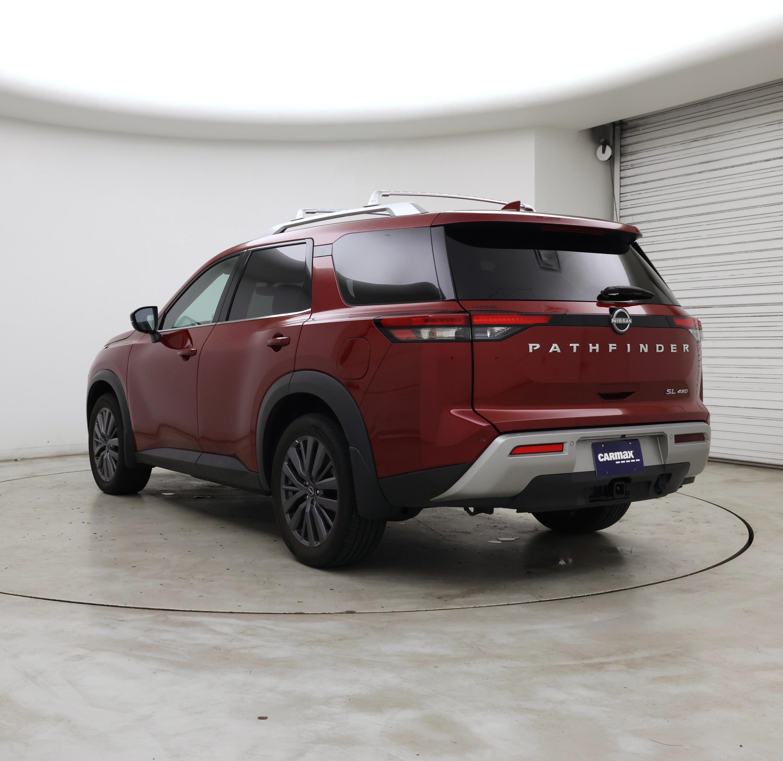 Thumbnail: 2023 Nissan Pathfinder - 2