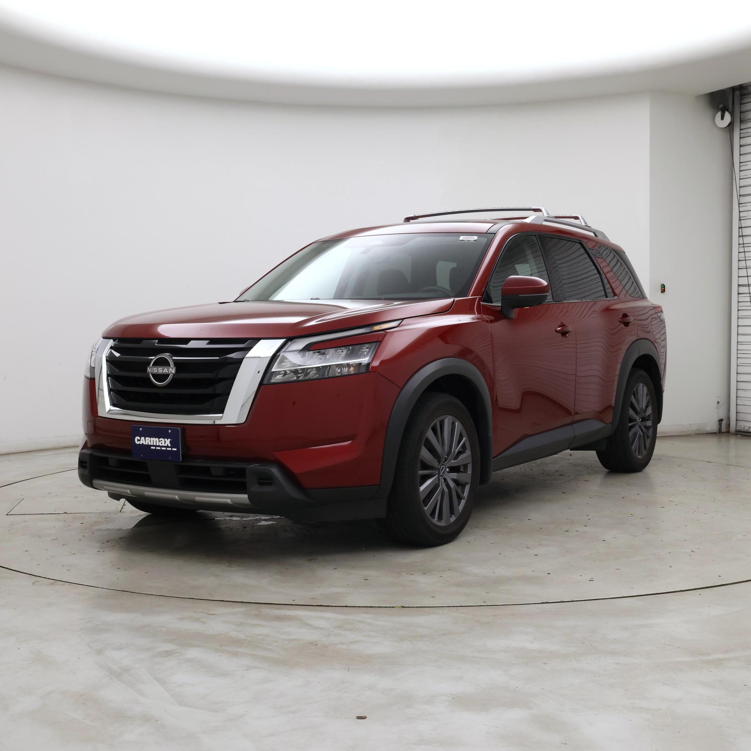 Thumbnail: 2023 Nissan Pathfinder - 4