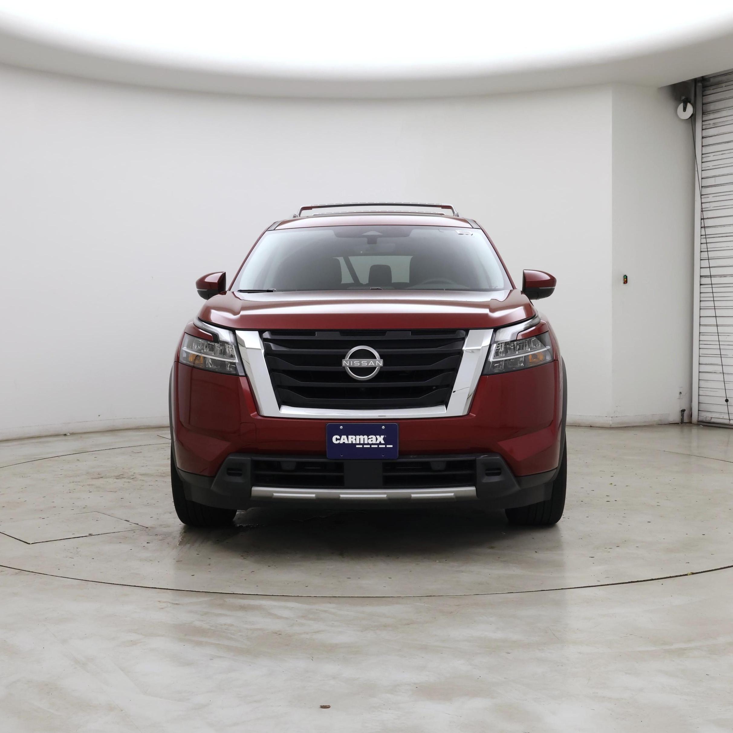 Thumbnail: 2023 Nissan Pathfinder - 5