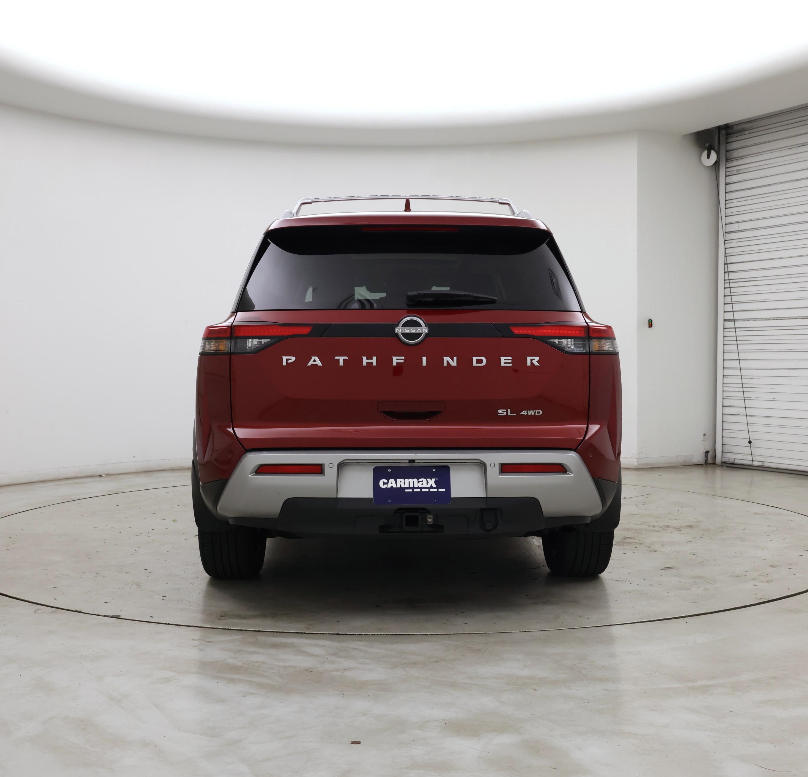 Thumbnail: 2023 Nissan Pathfinder - 6