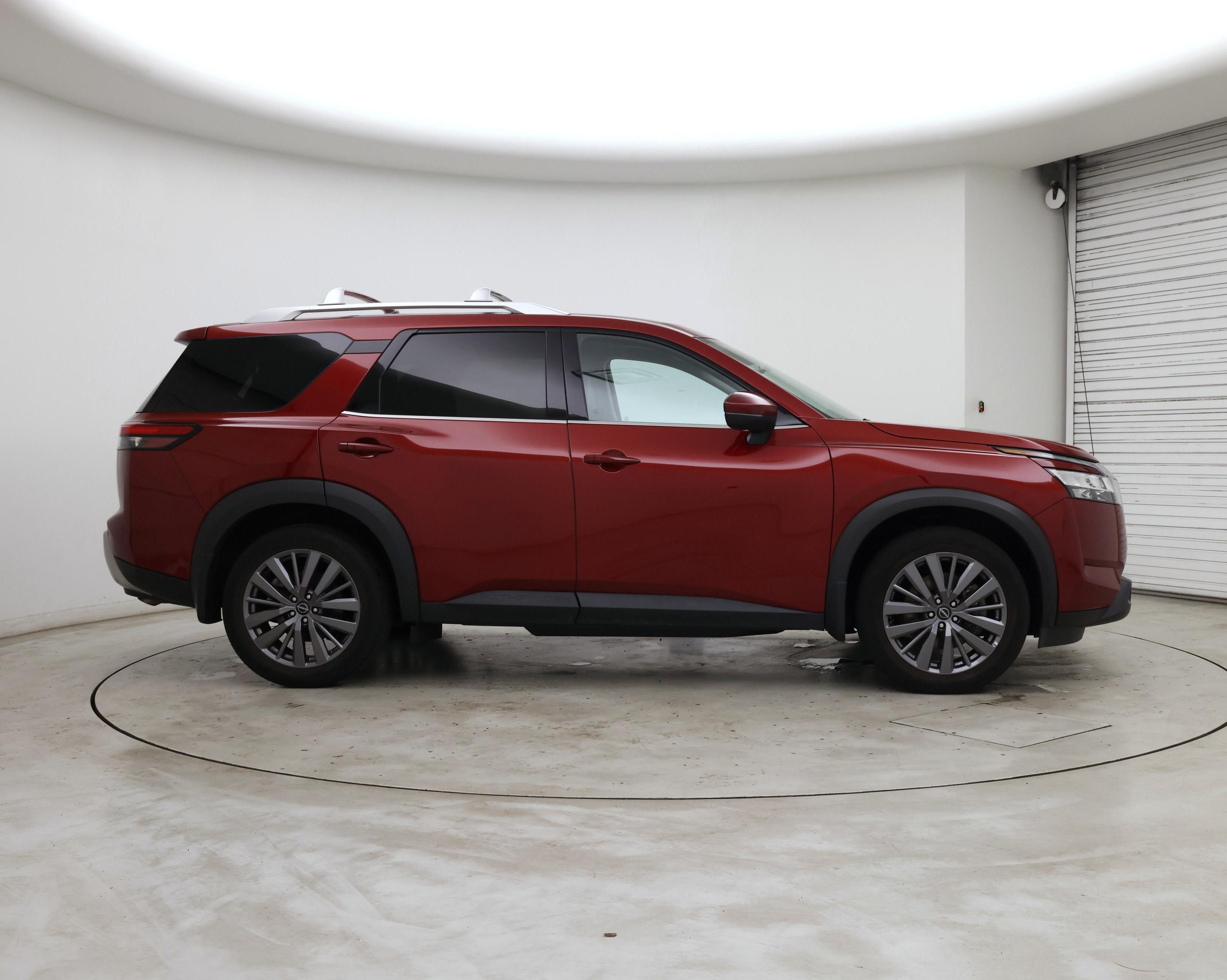 Thumbnail: 2023 Nissan Pathfinder - 7