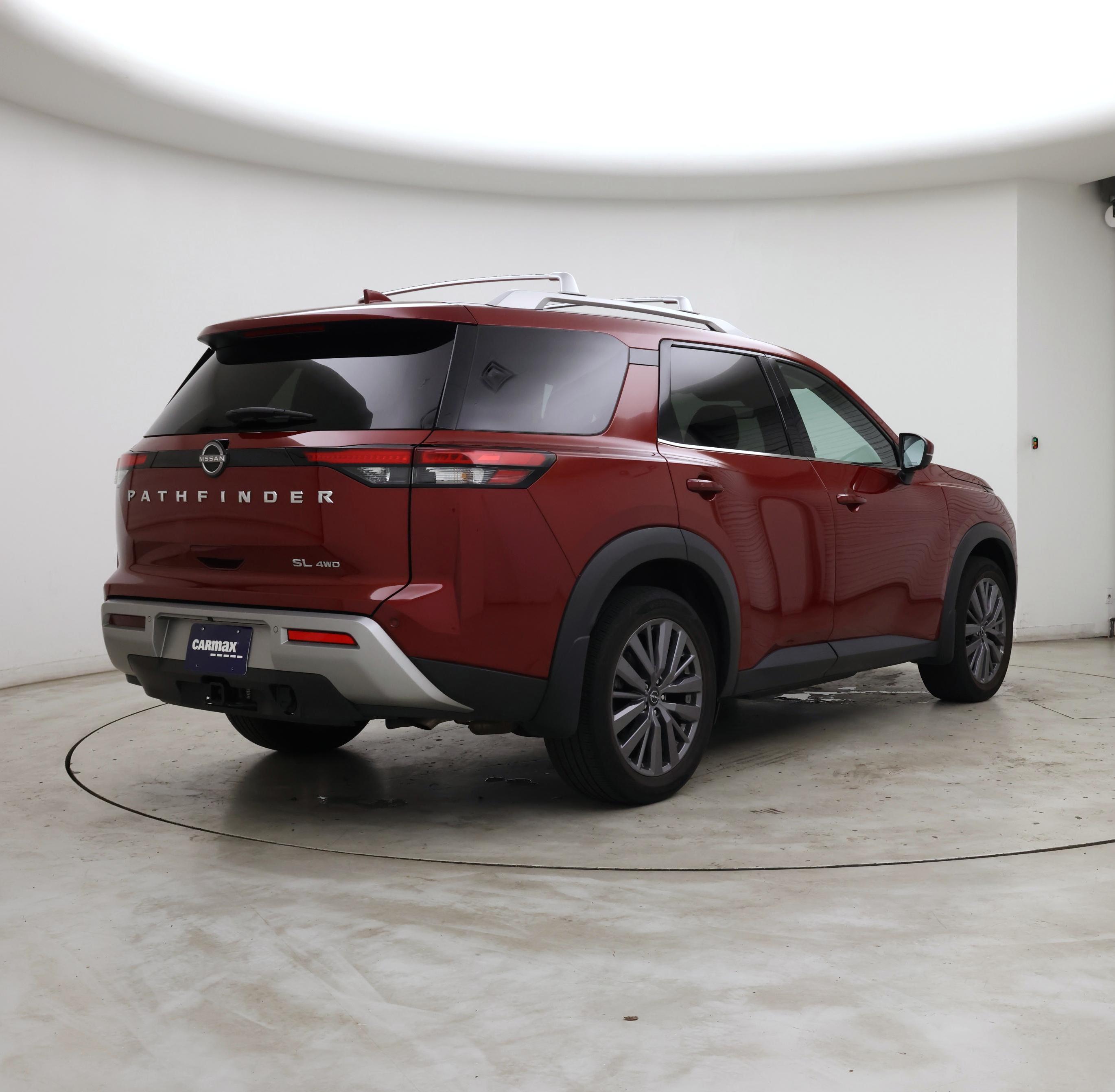 Thumbnail: 2023 Nissan Pathfinder - 8