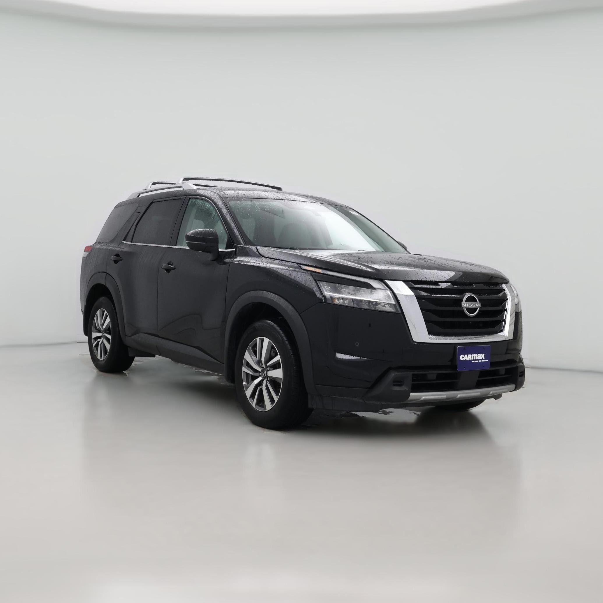 Thumbnail: 2024 Nissan Pathfinder - 1