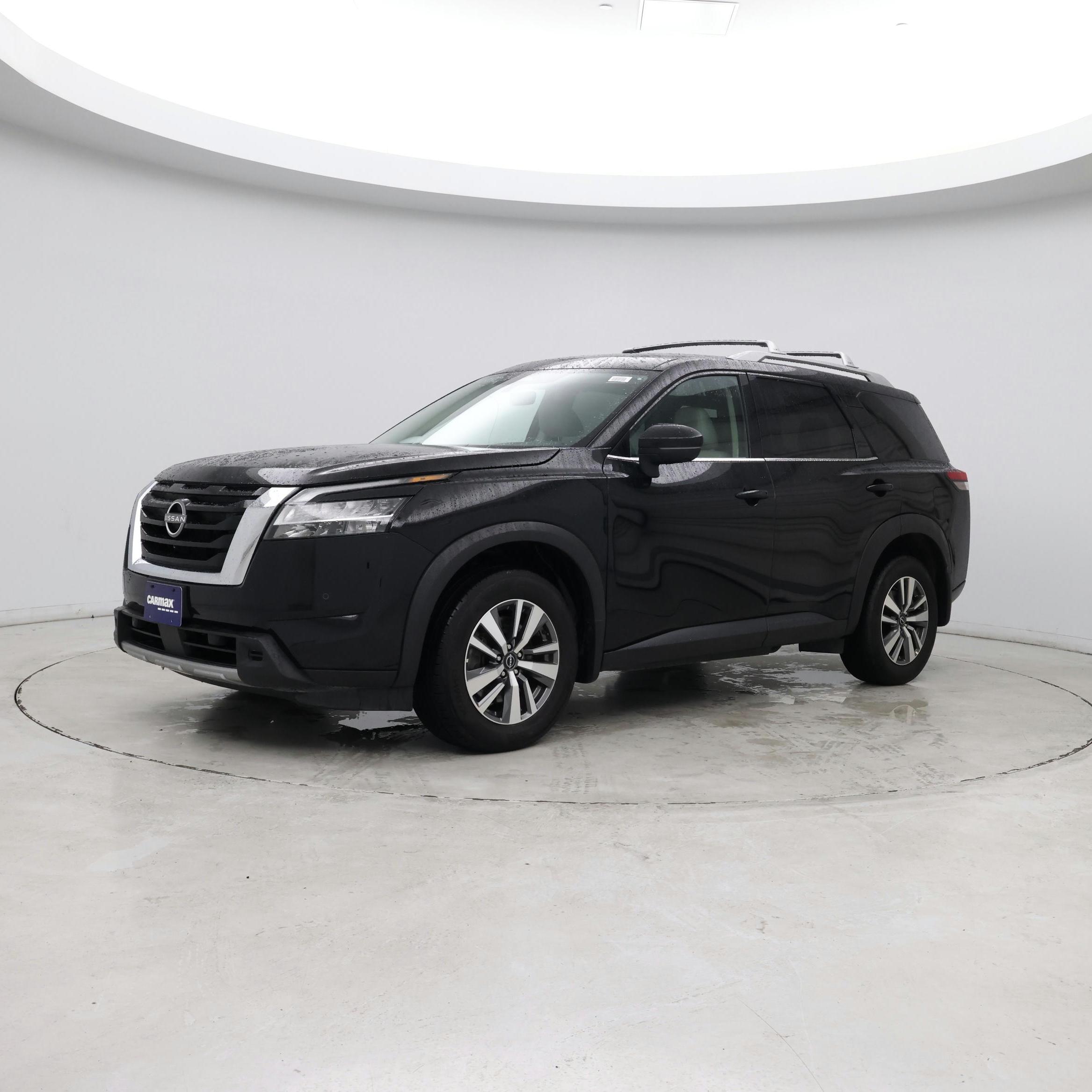 Thumbnail: 2024 Nissan Pathfinder - 3