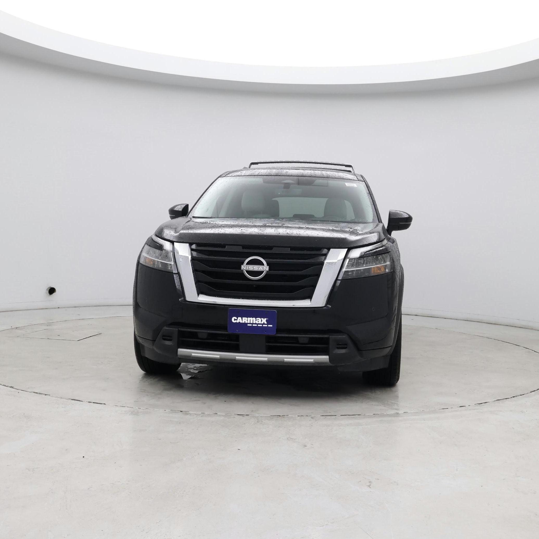 Thumbnail: 2024 Nissan Pathfinder - 4