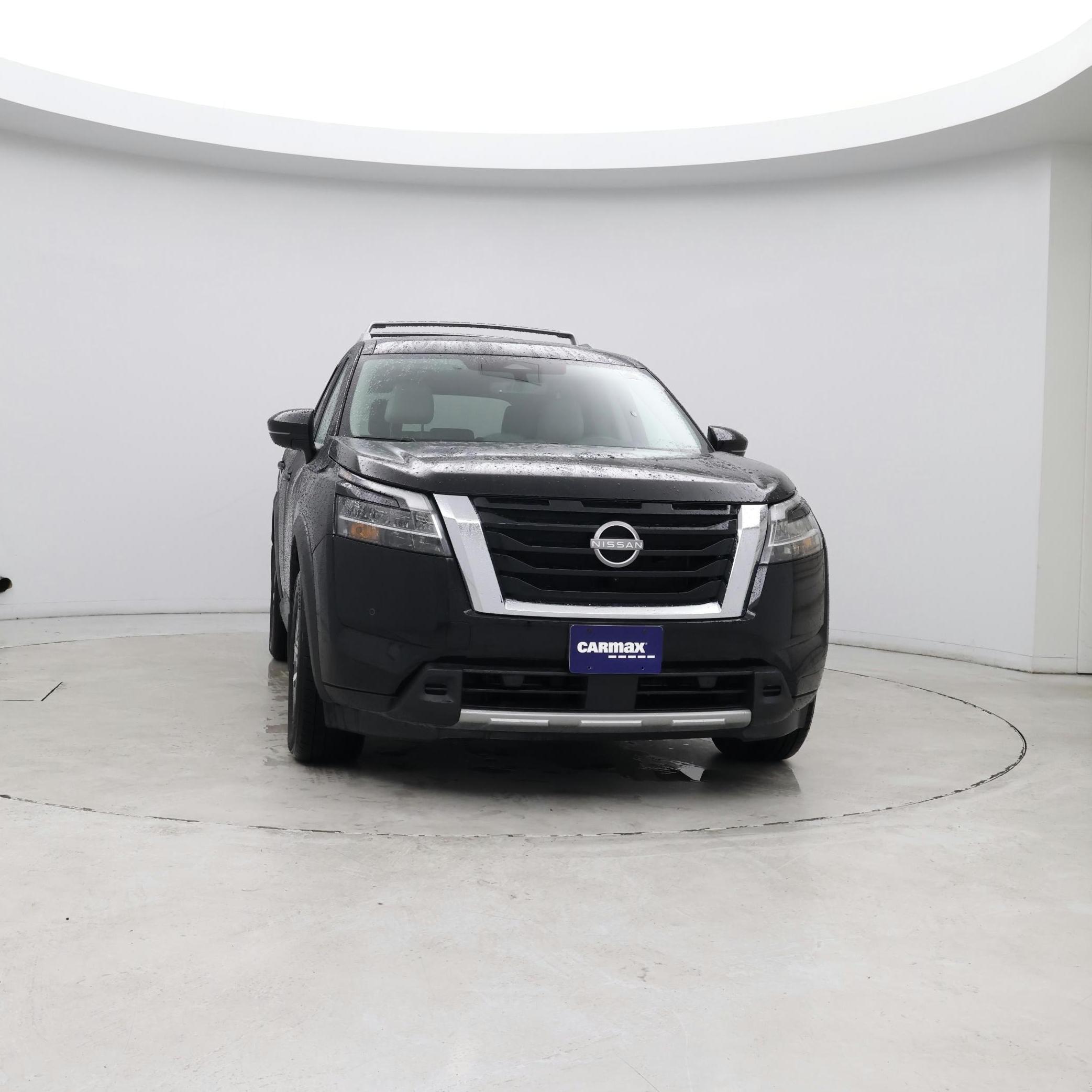 Thumbnail: 2024 Nissan Pathfinder - 5
