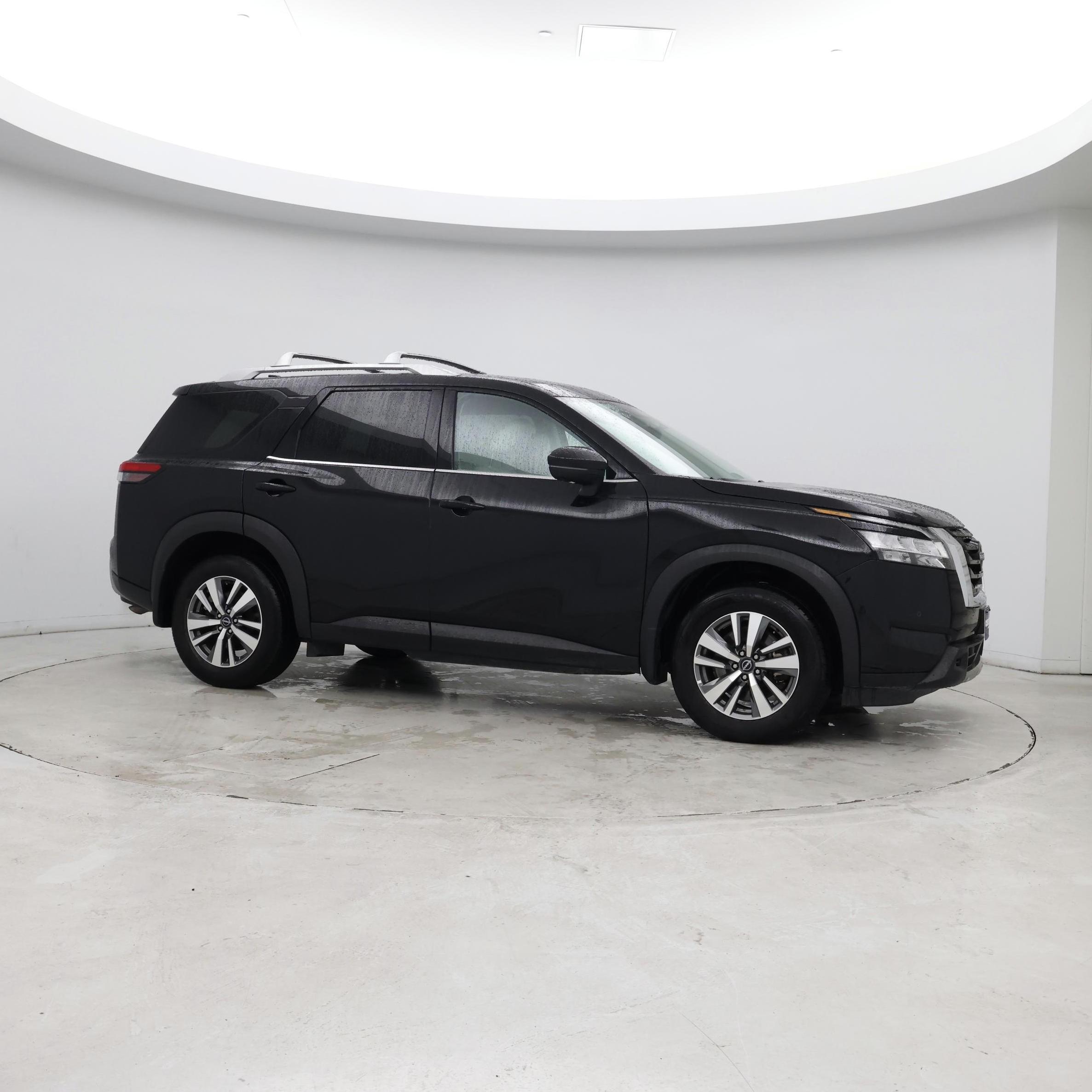 Thumbnail: 2024 Nissan Pathfinder - 7