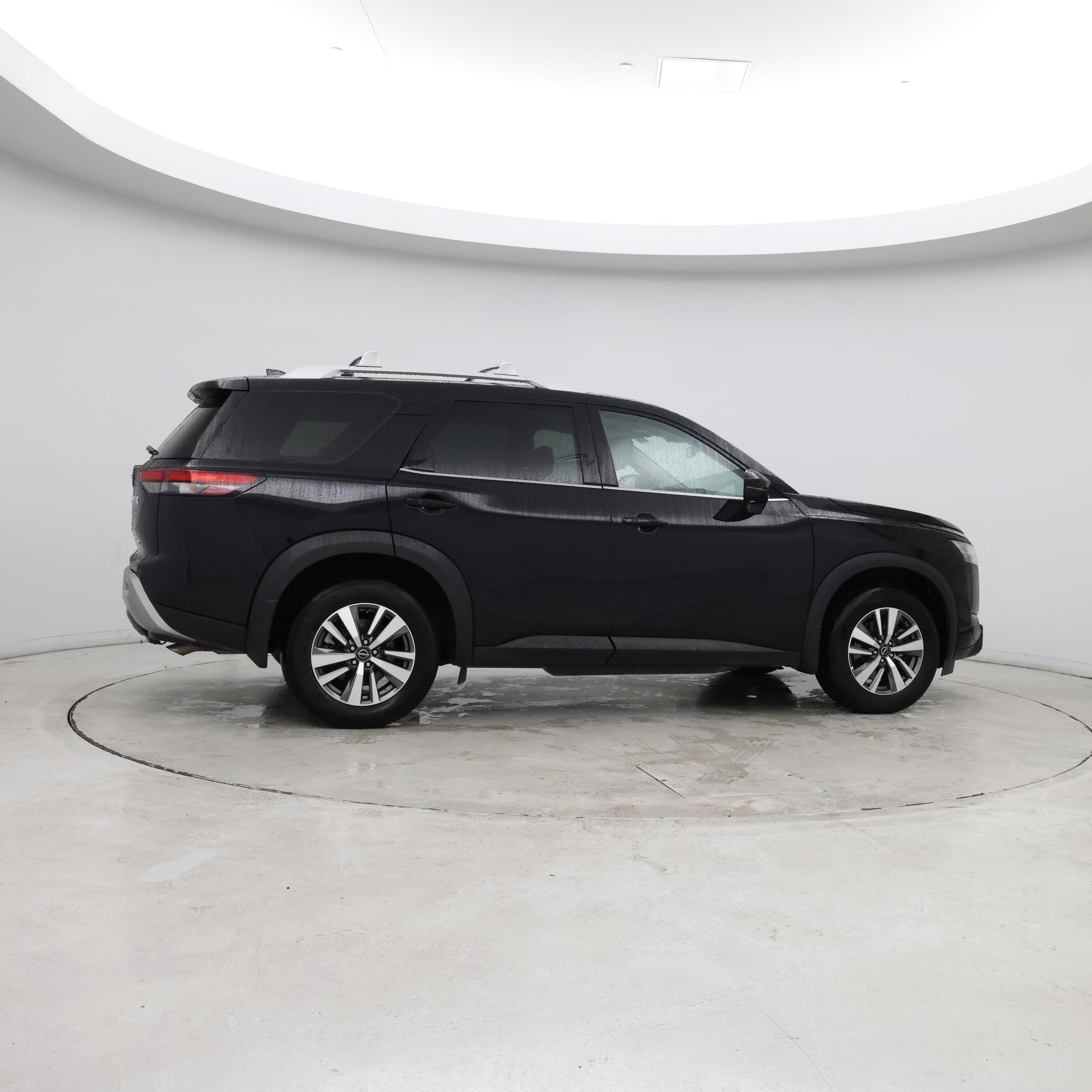 Thumbnail: 2024 Nissan Pathfinder - 8