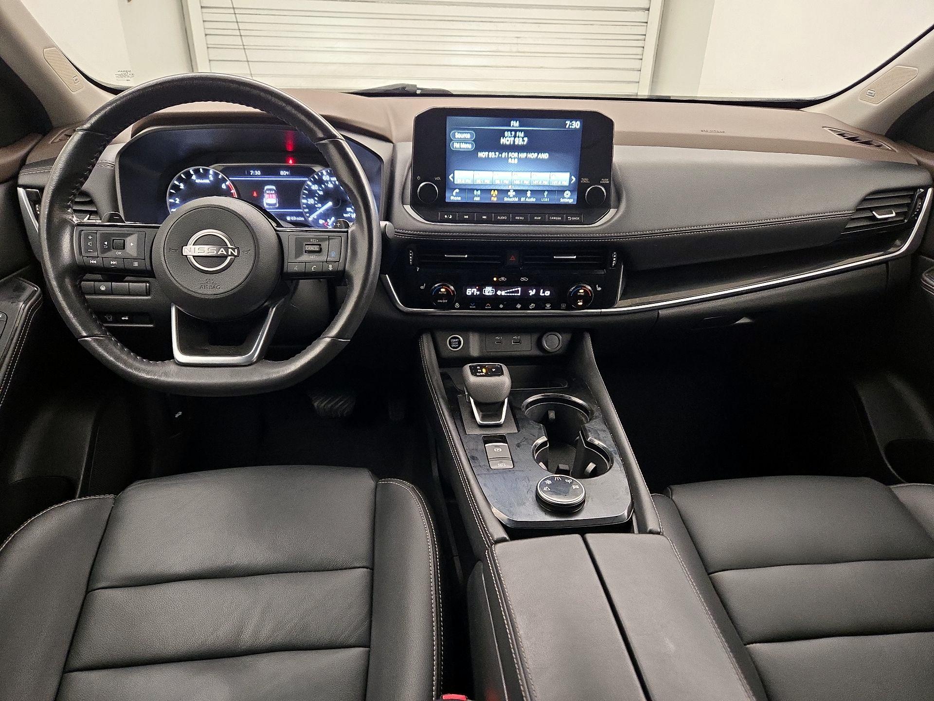 Thumbnail: 2023 Nissan Rogue - 9
