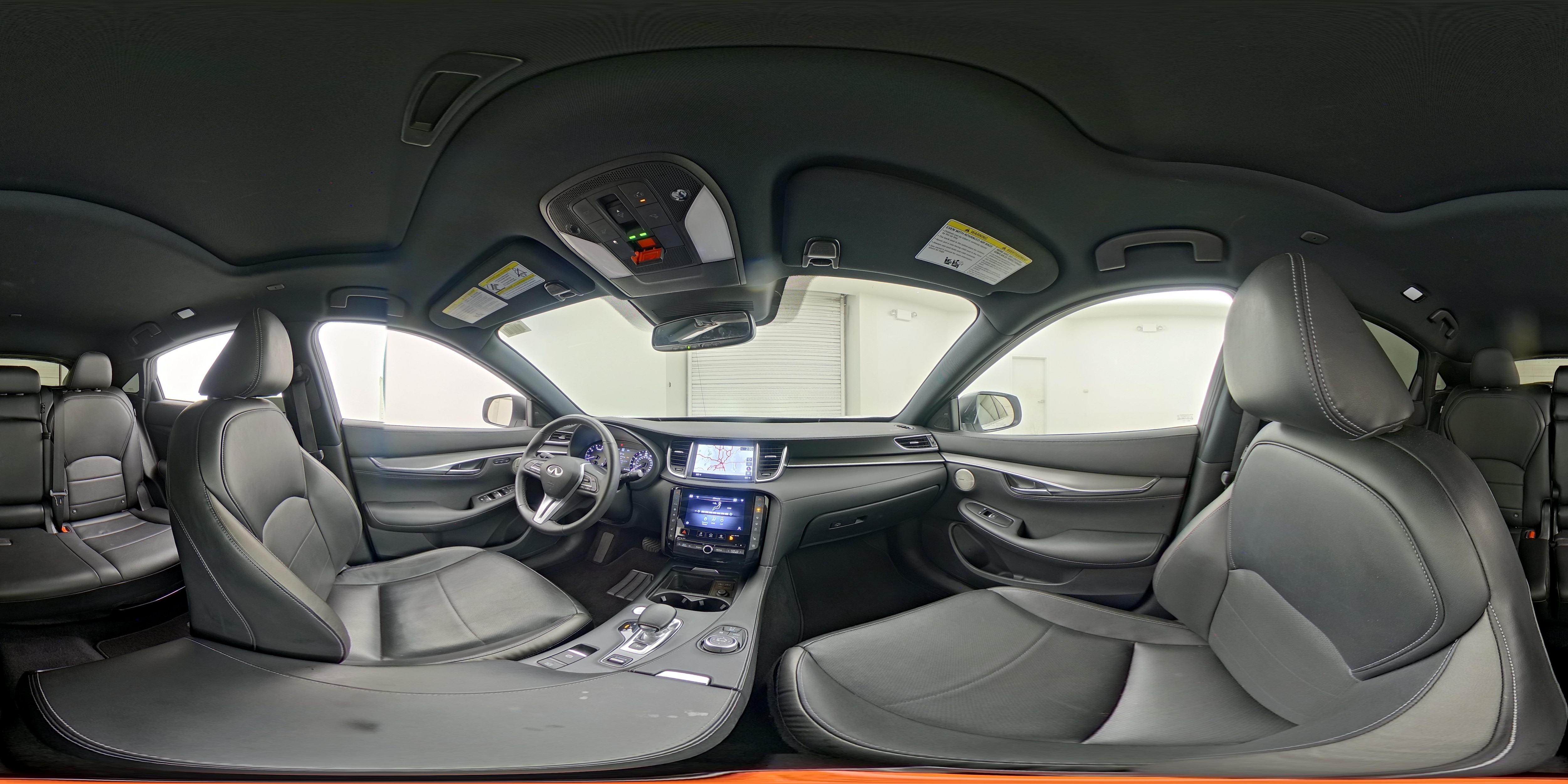 2023 INFINITI QX55 Essential - Photo 26