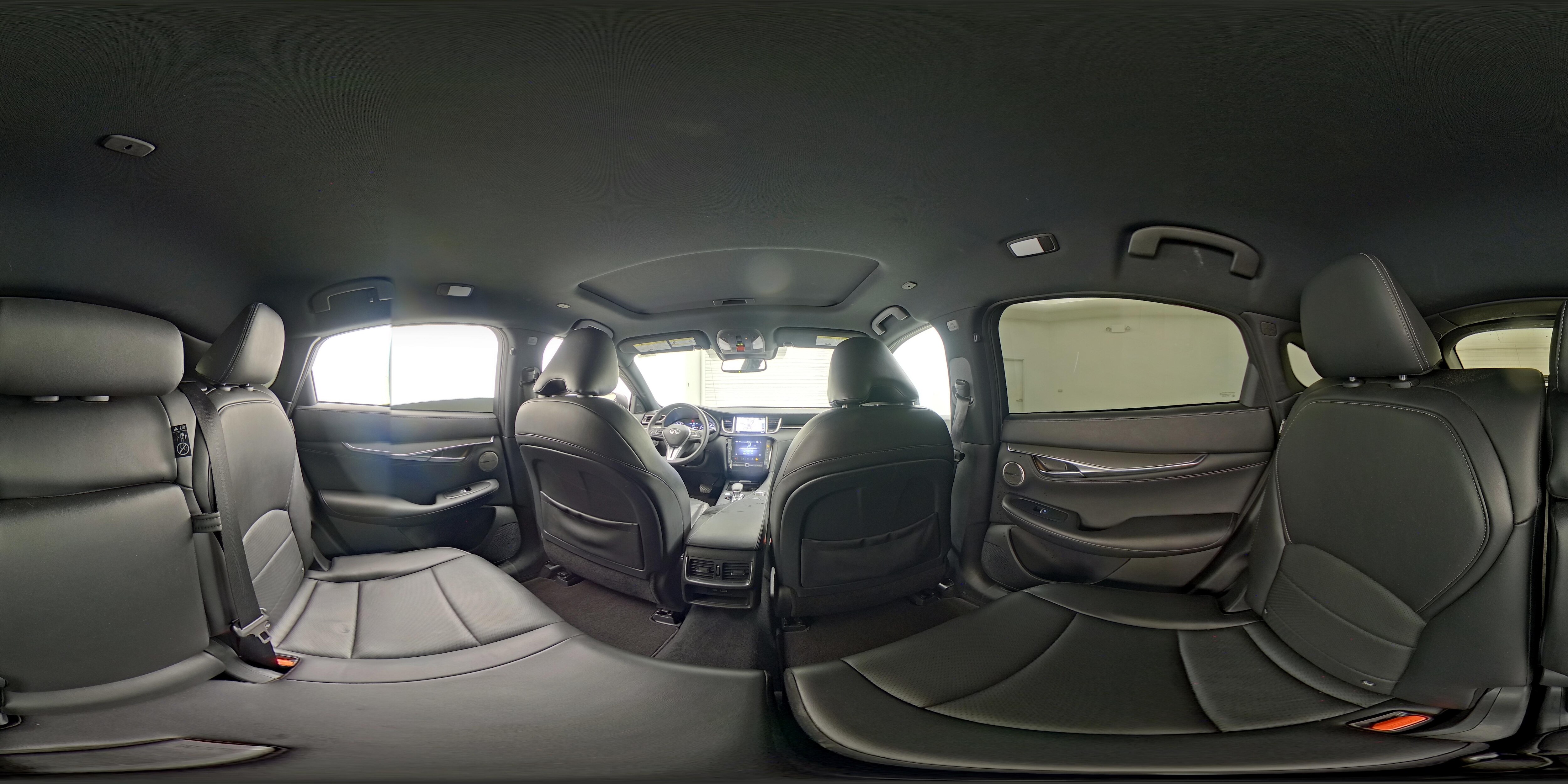 2023 INFINITI QX55 Essential - Photo 27