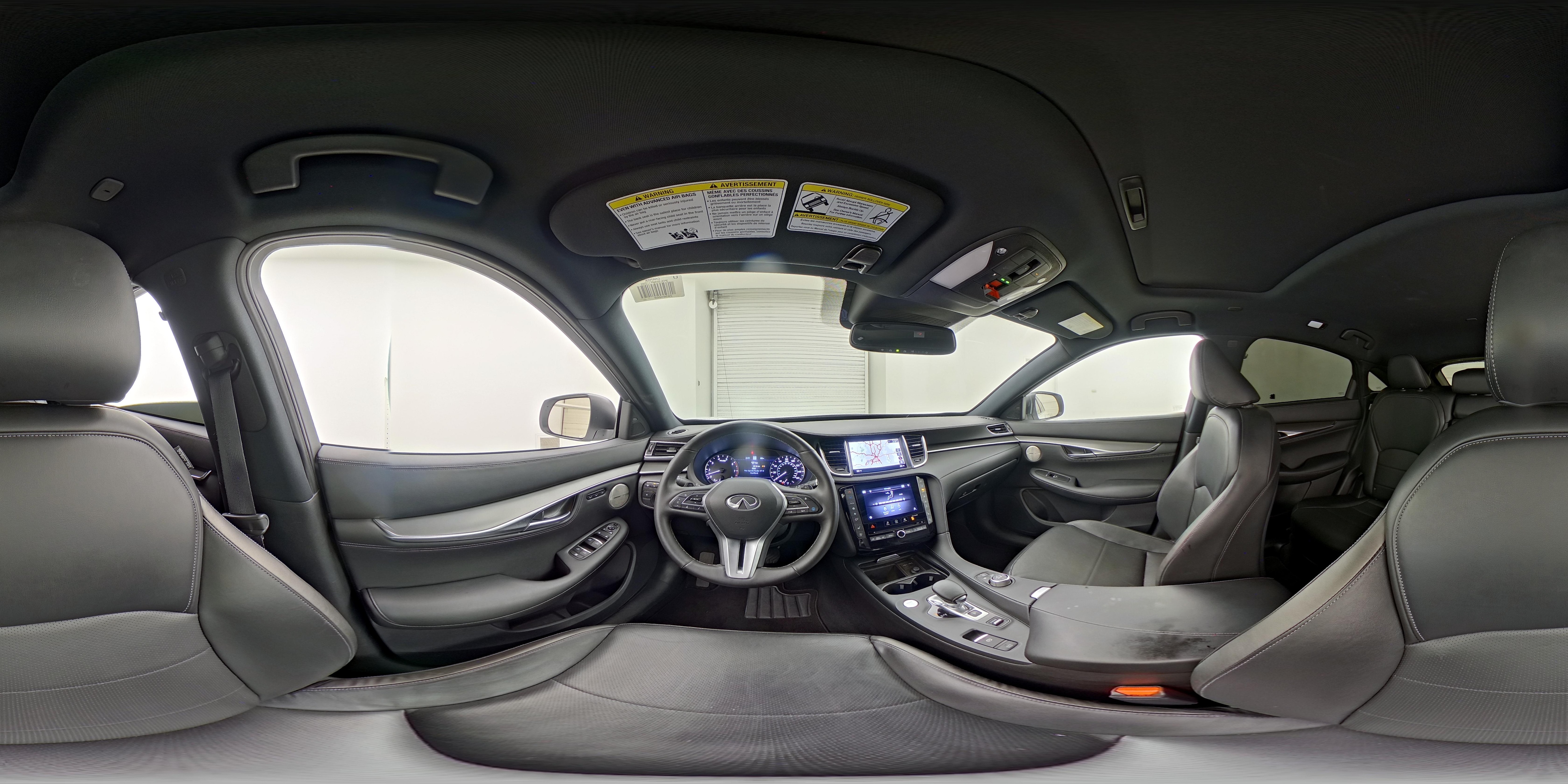 2023 INFINITI QX55 Essential - Photo 28