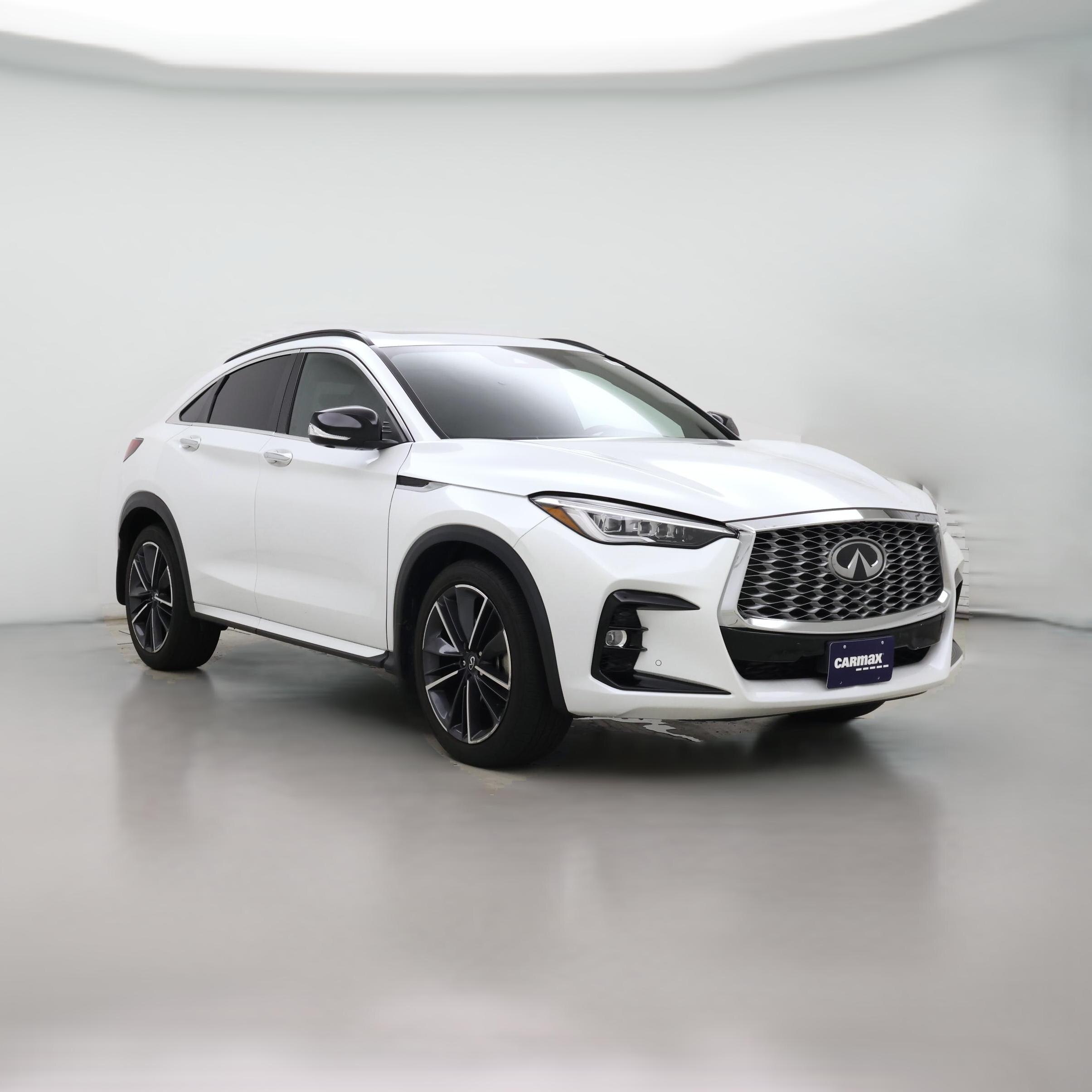 Thumbnail: 2023 INFINITI QX55 - 1