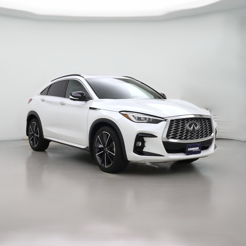 2023 Infiniti QX55 Essential