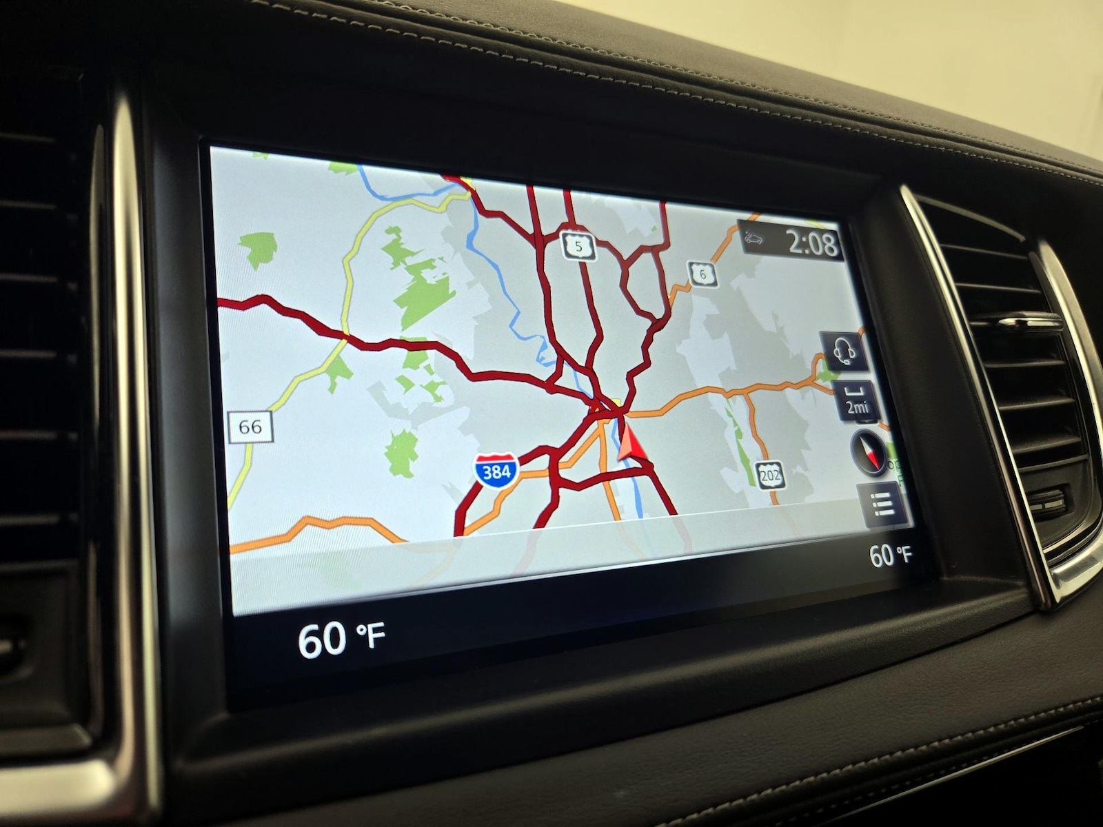 2023 INFINITI QX55 Essential - Photo 15