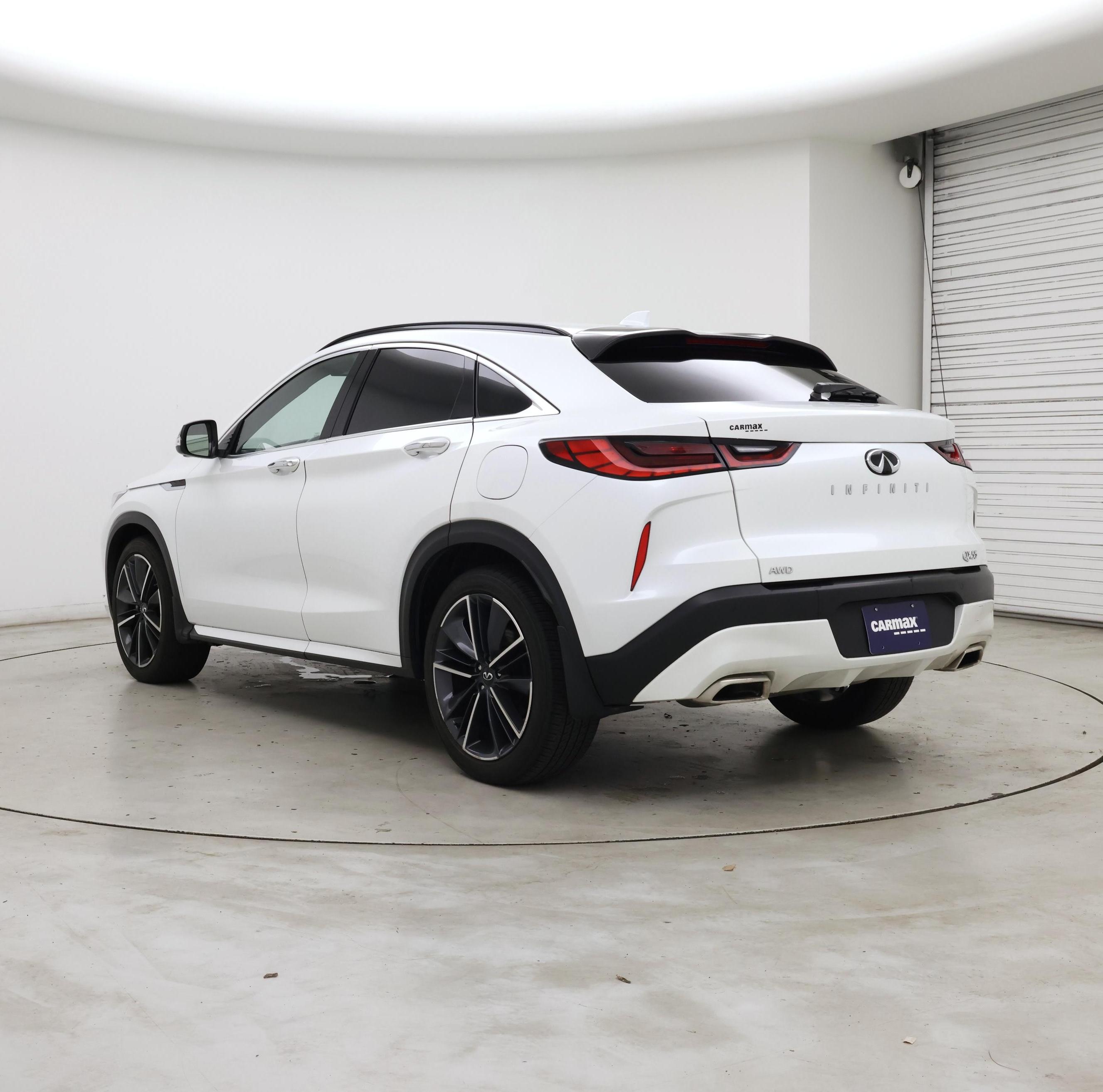 Thumbnail: 2023 INFINITI QX55 - 2