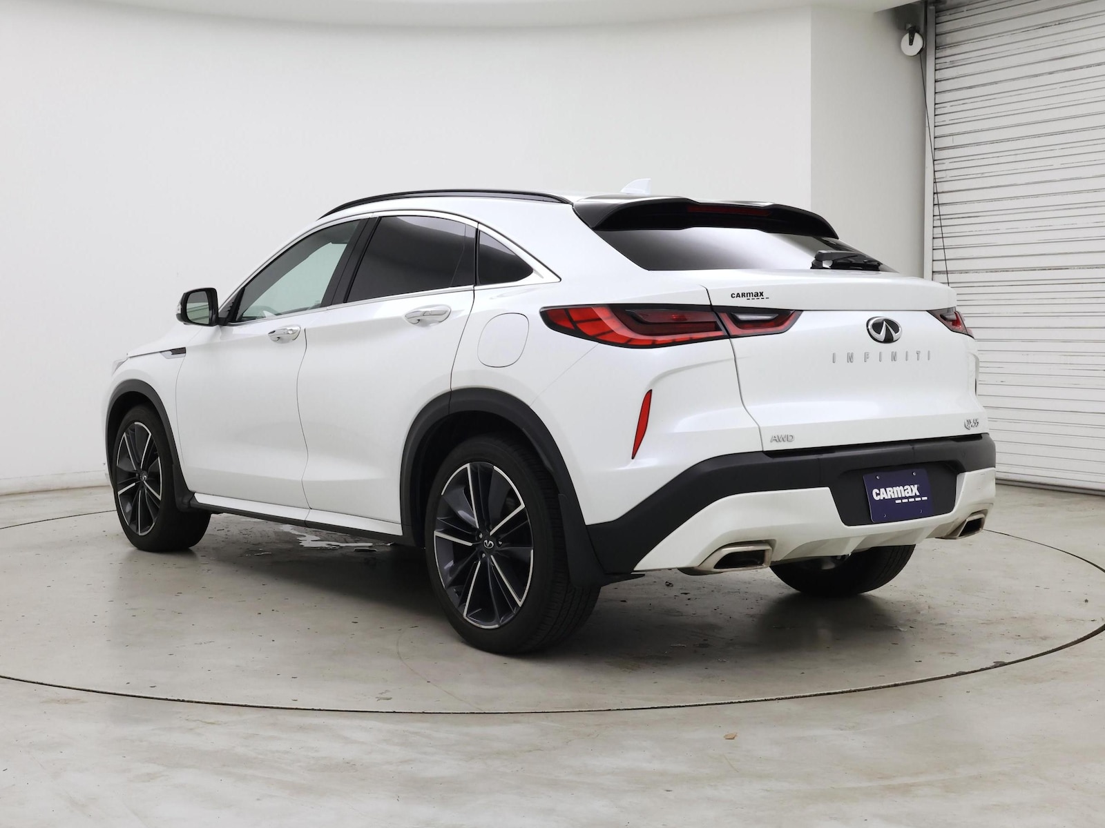 2023 INFINITI QX55 Essential - Photo 3
