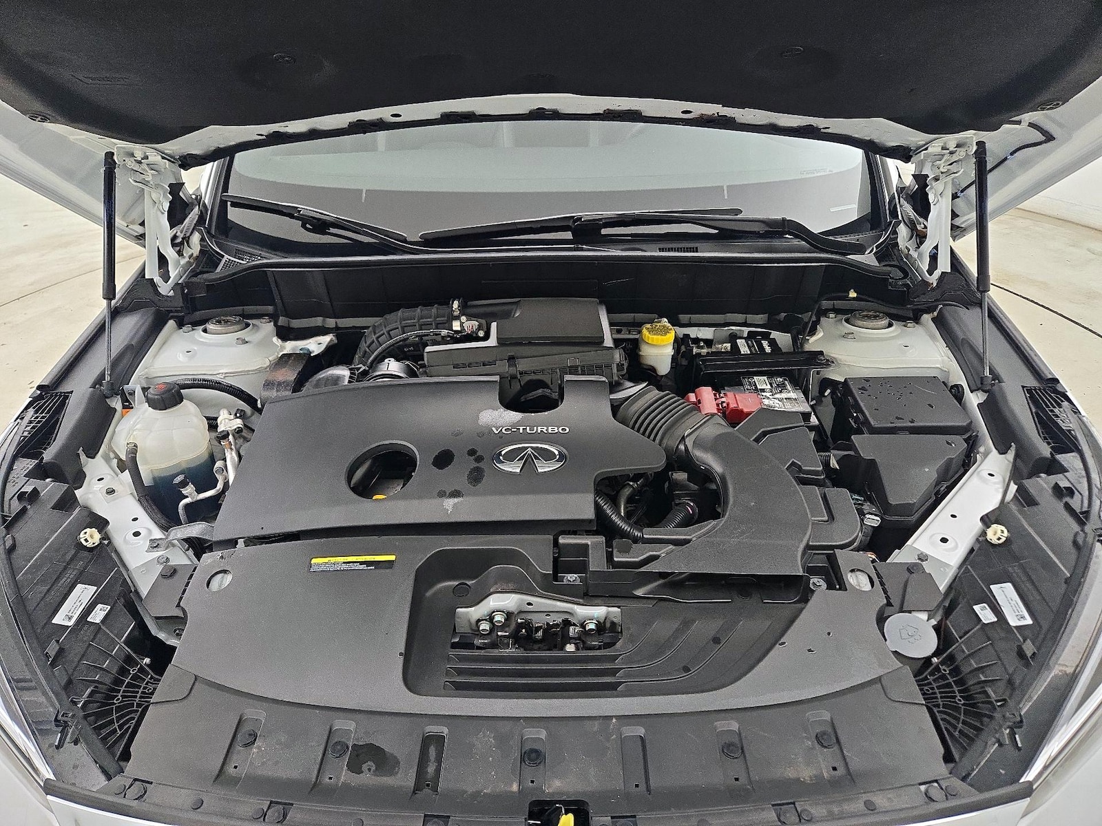 2023 INFINITI QX55 Essential - Photo 24