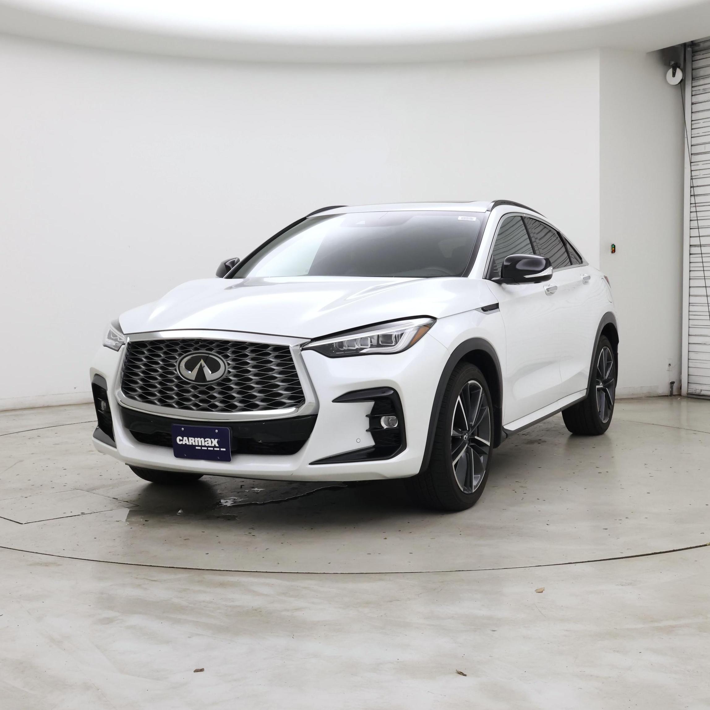 Thumbnail: 2023 INFINITI QX55 - 4