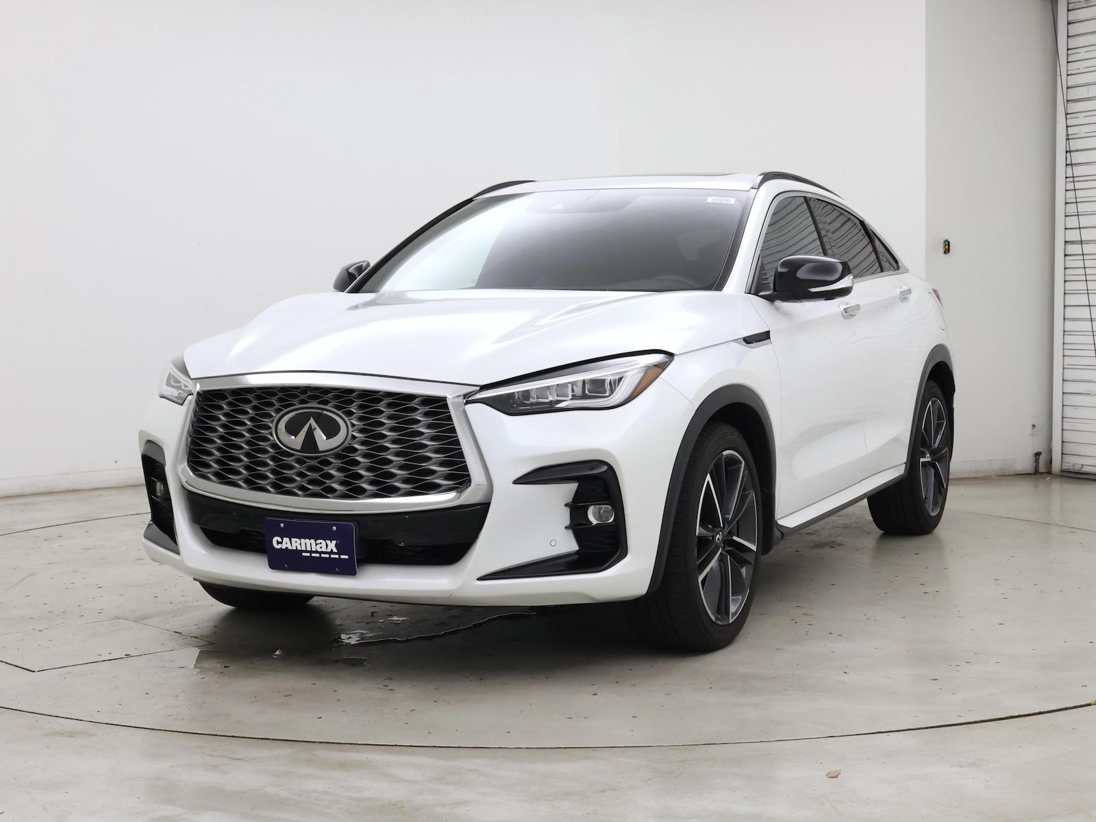 2023 INFINITI QX55 Essential - Photo 5