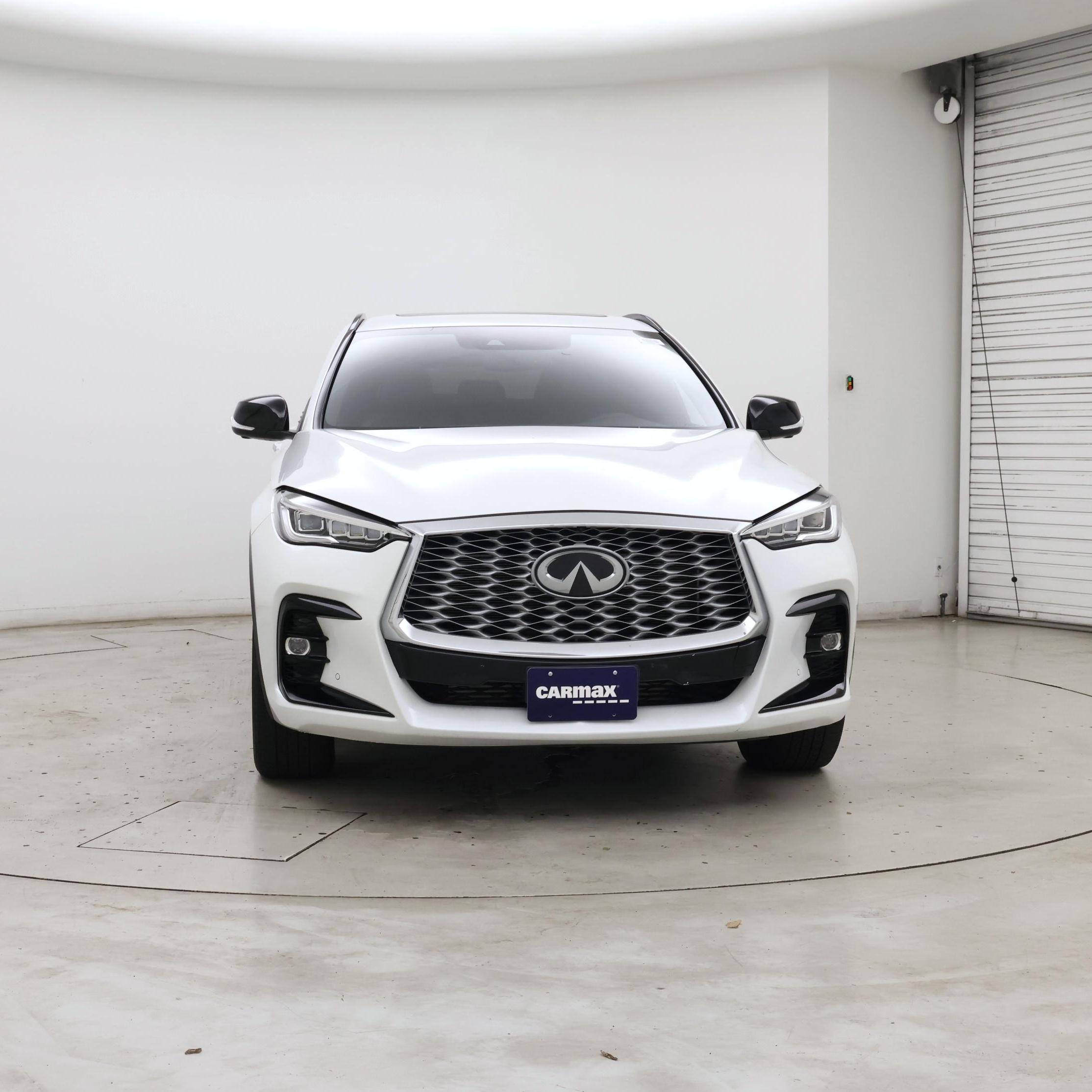Thumbnail: 2023 INFINITI QX55 - 5